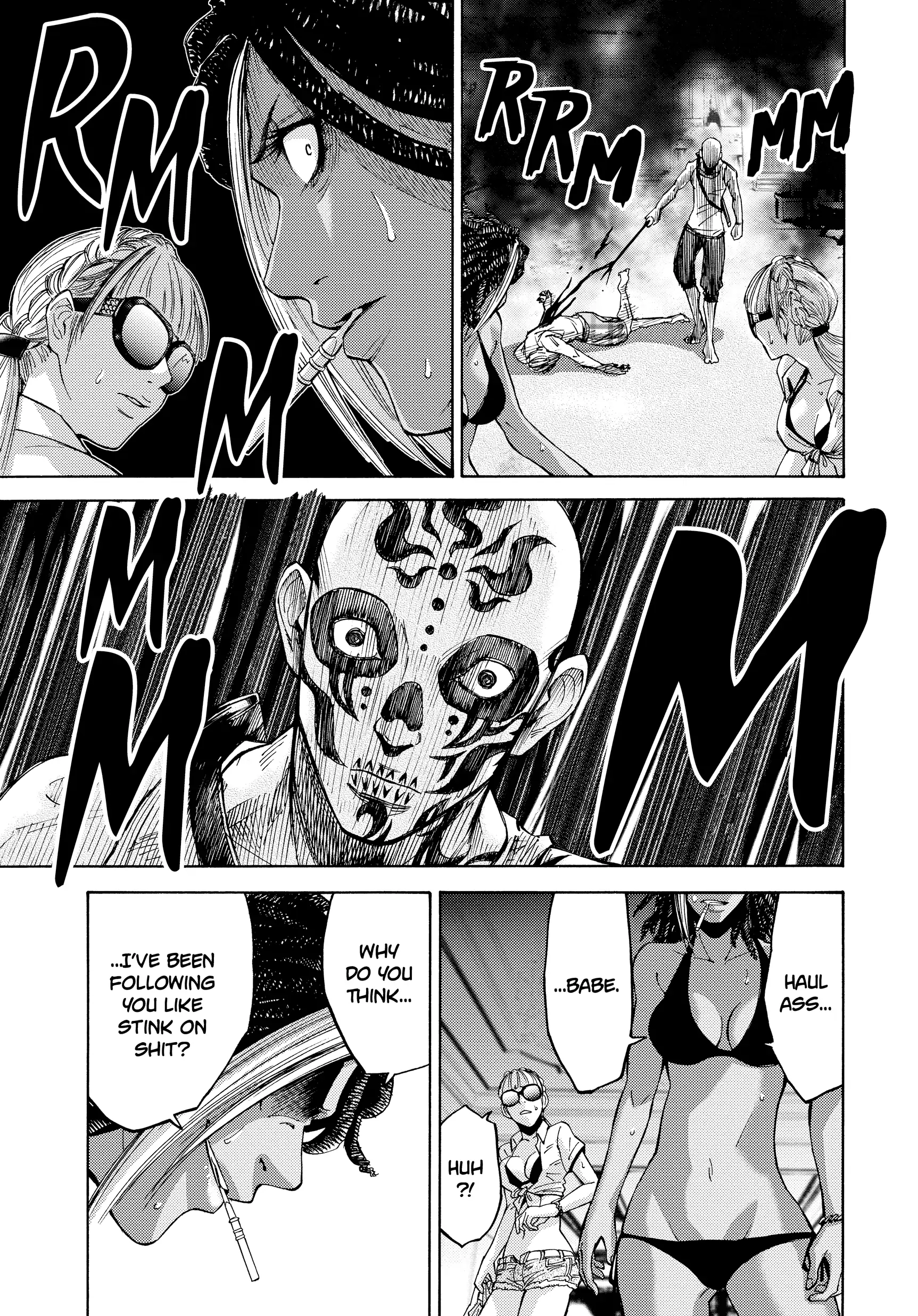 Read Alice in Borderland Manga Online