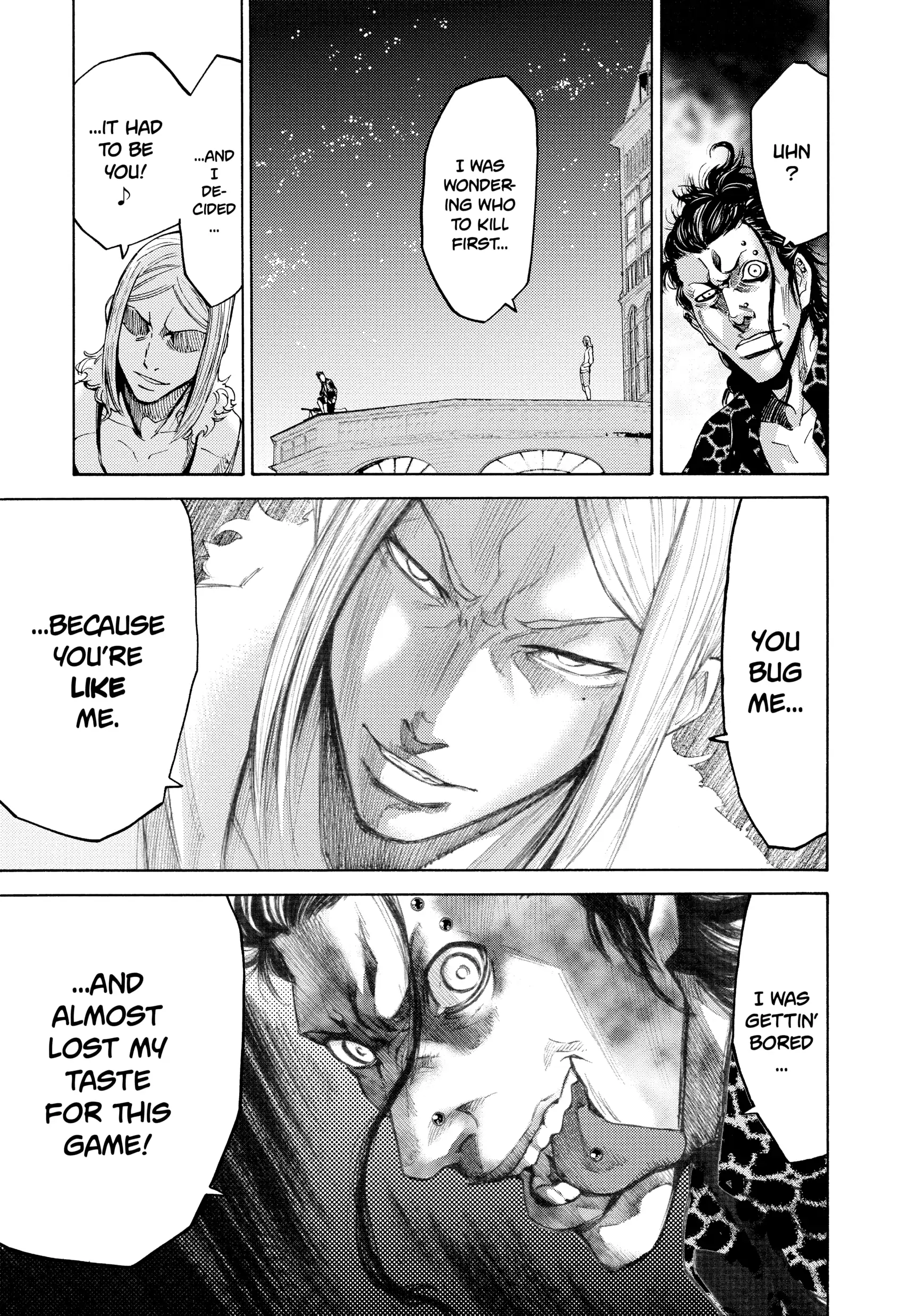 Read Alice in Borderland Manga Online
