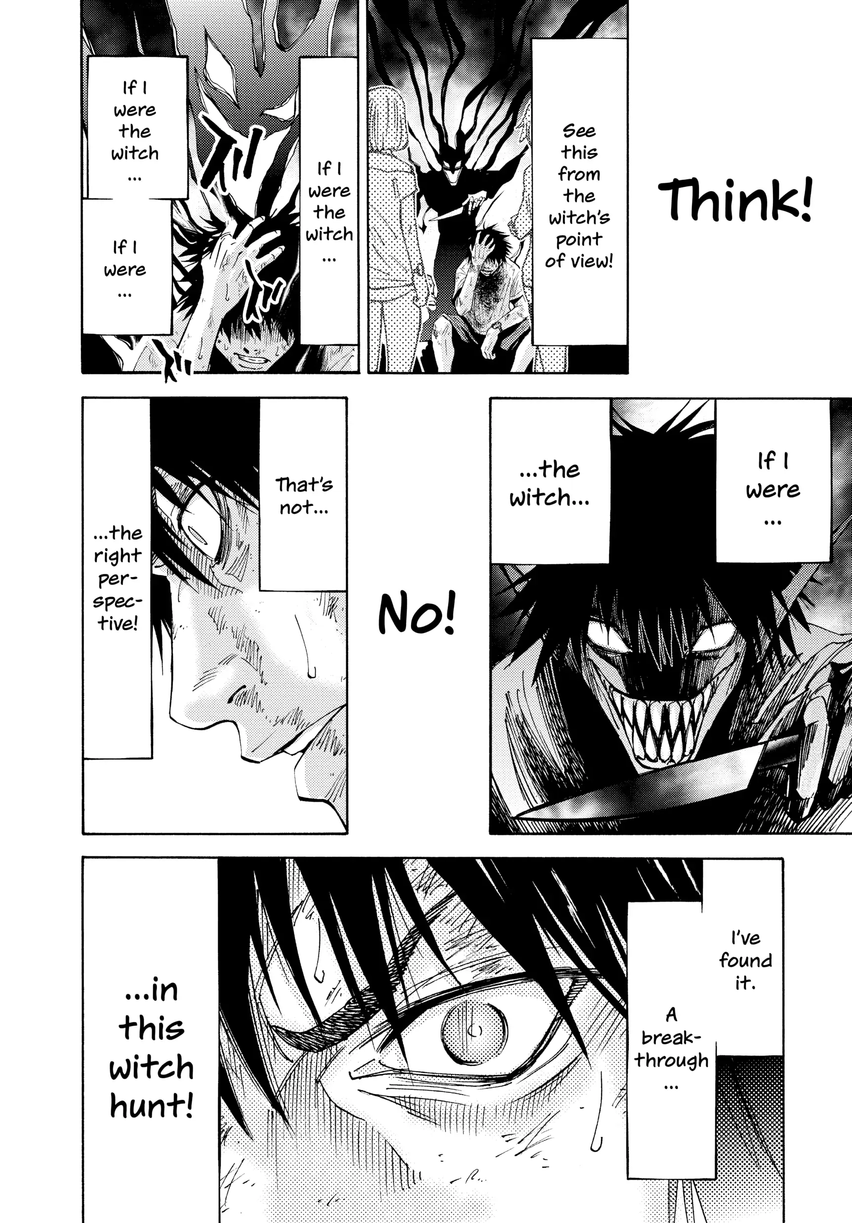 Read Alice in Borderland Manga Online