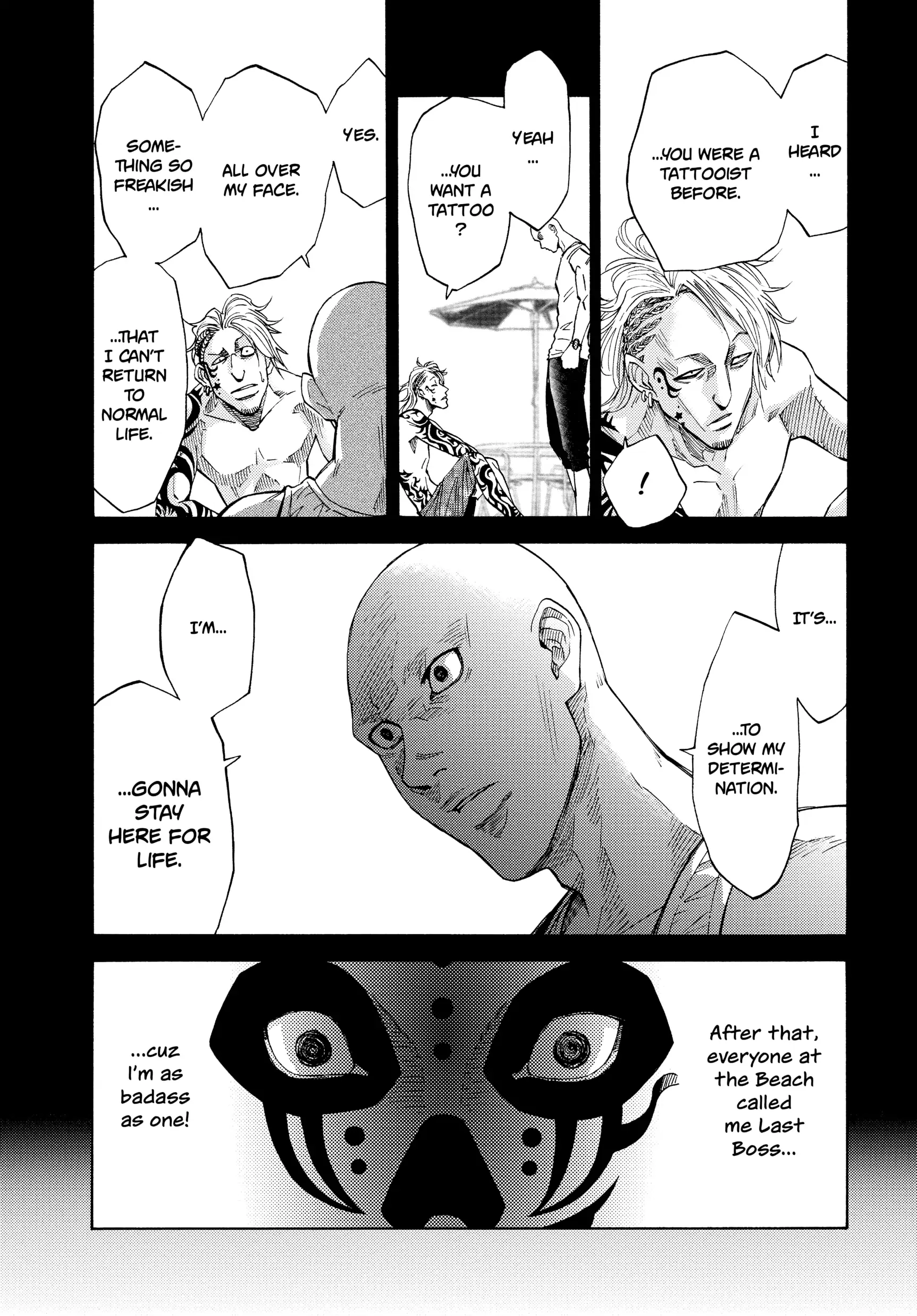 Read Alice in Borderland Manga Online