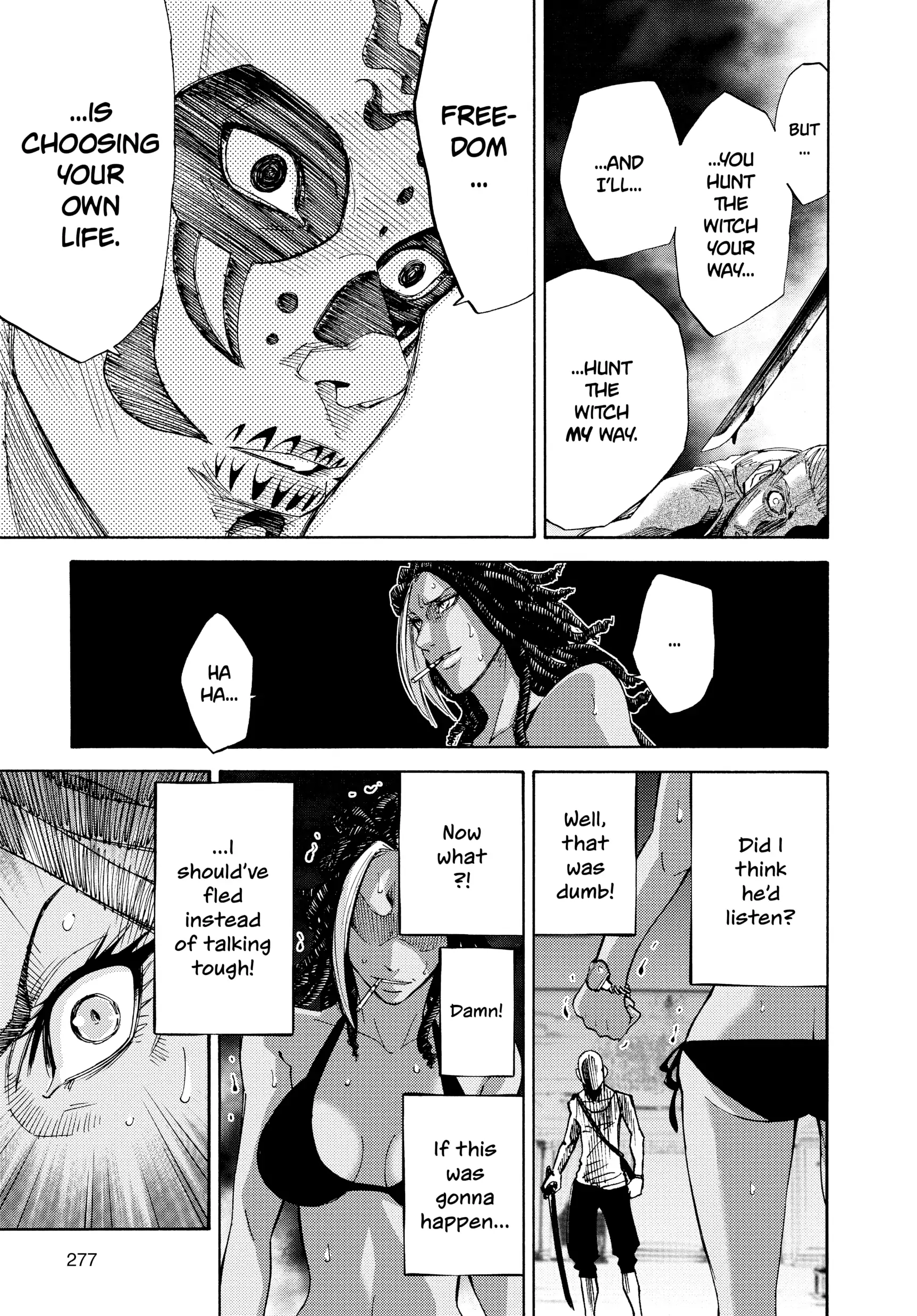 Read Alice in Borderland Manga Online