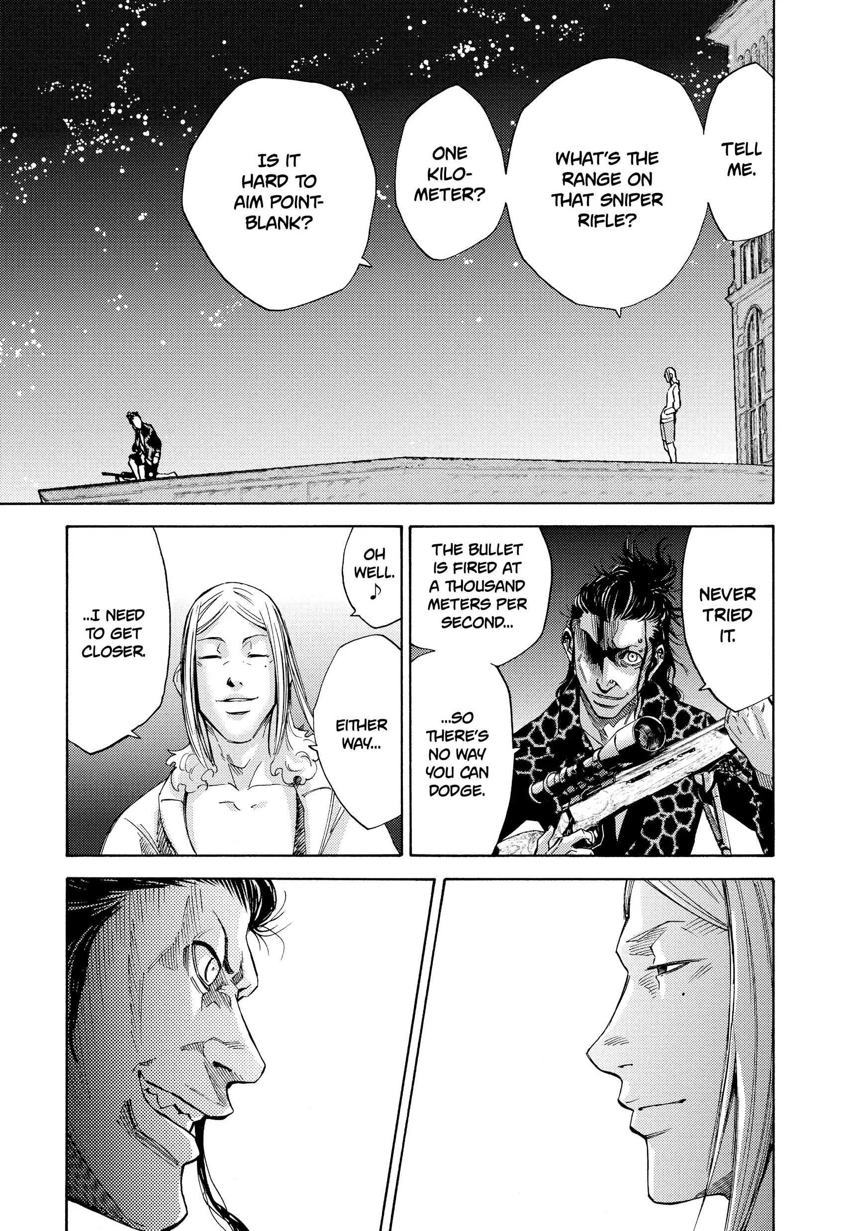 Read Alice in Borderland Manga Online