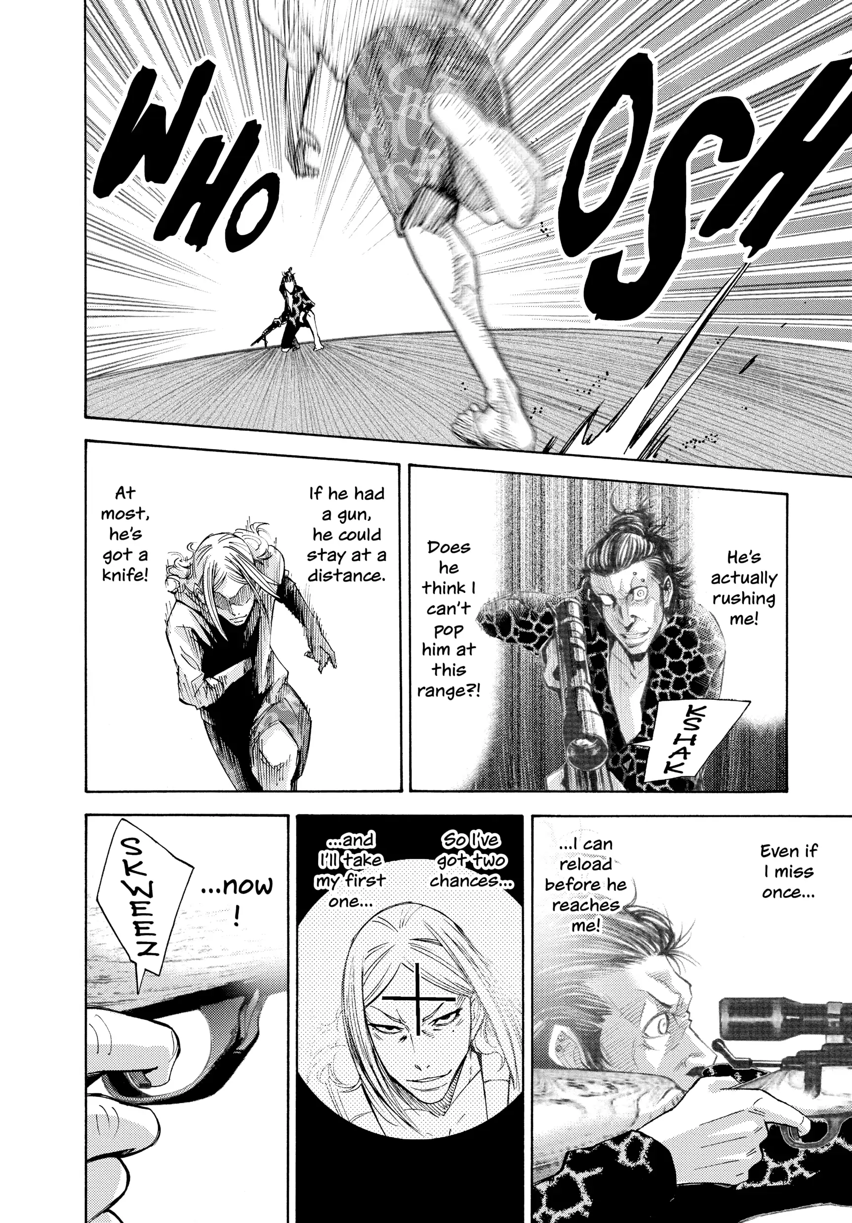 Read Alice in Borderland Manga Online