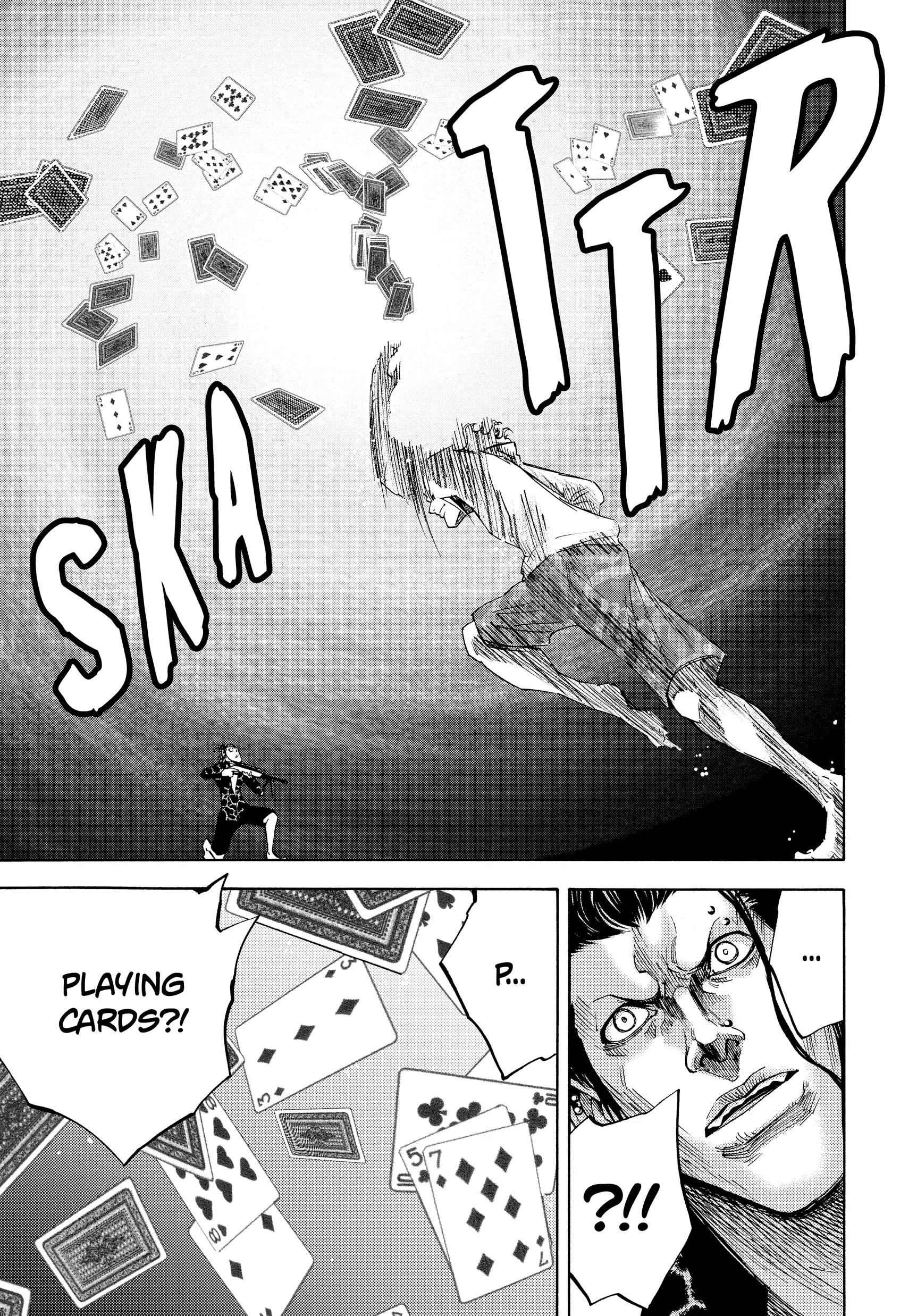 Read Alice in Borderland Manga Online