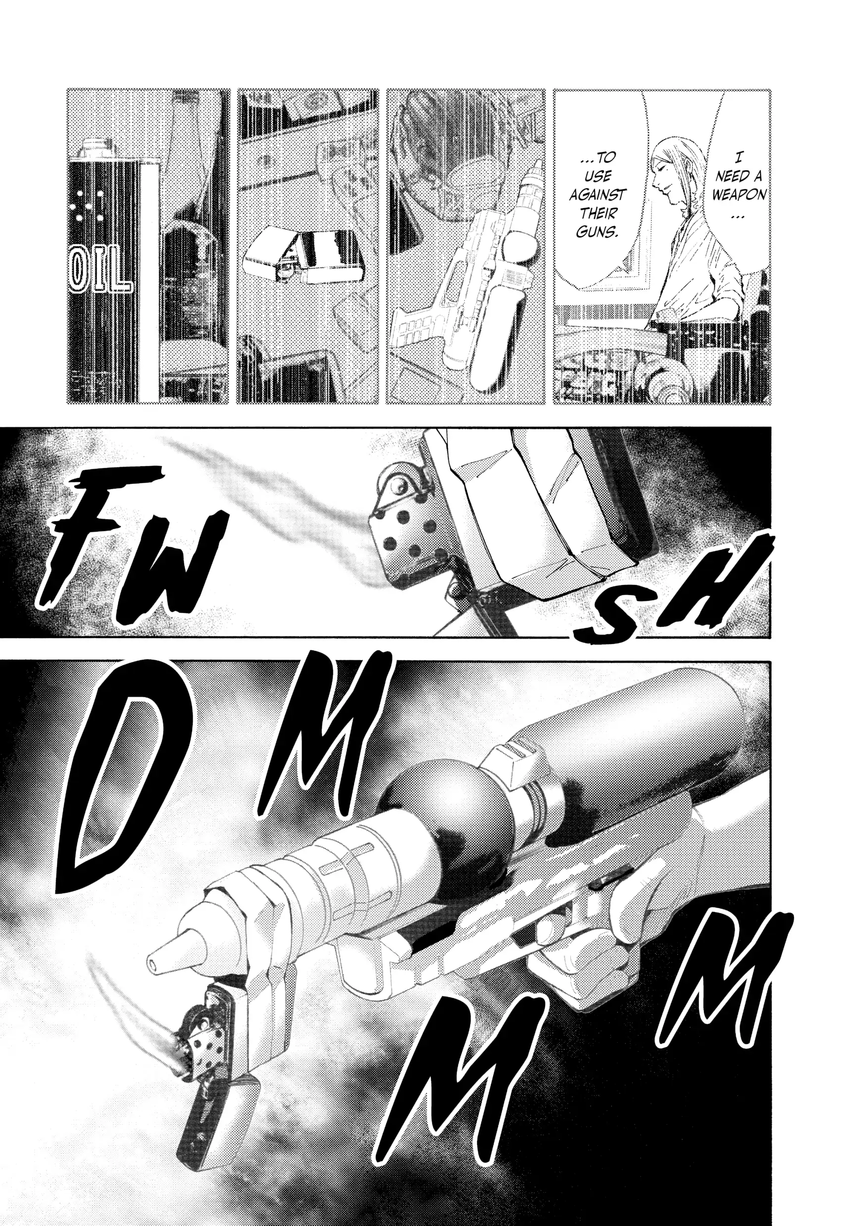 Read Alice in Borderland Manga Online