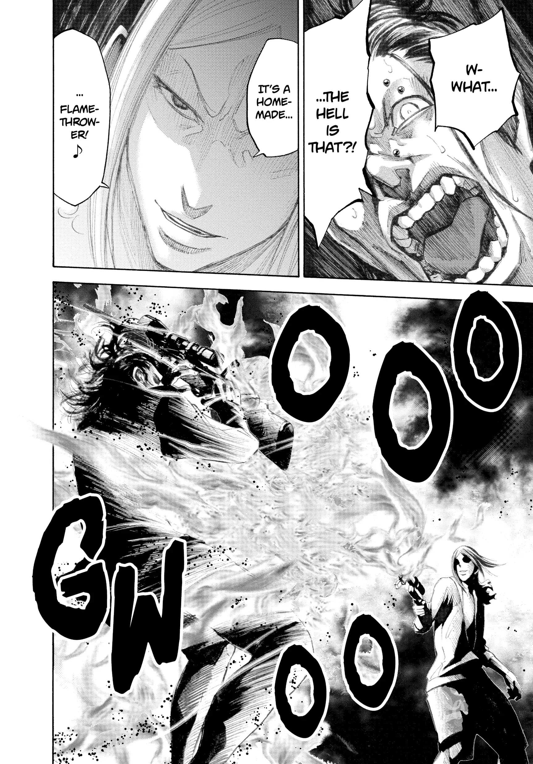 Read Alice in Borderland Manga Online