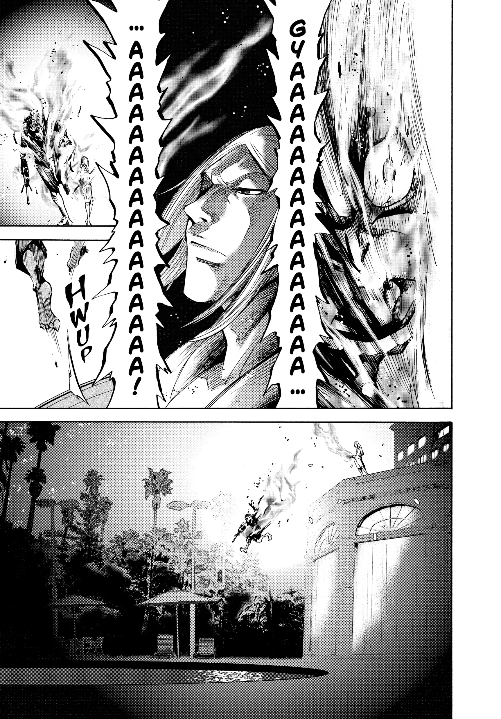Read Alice in Borderland Manga Online