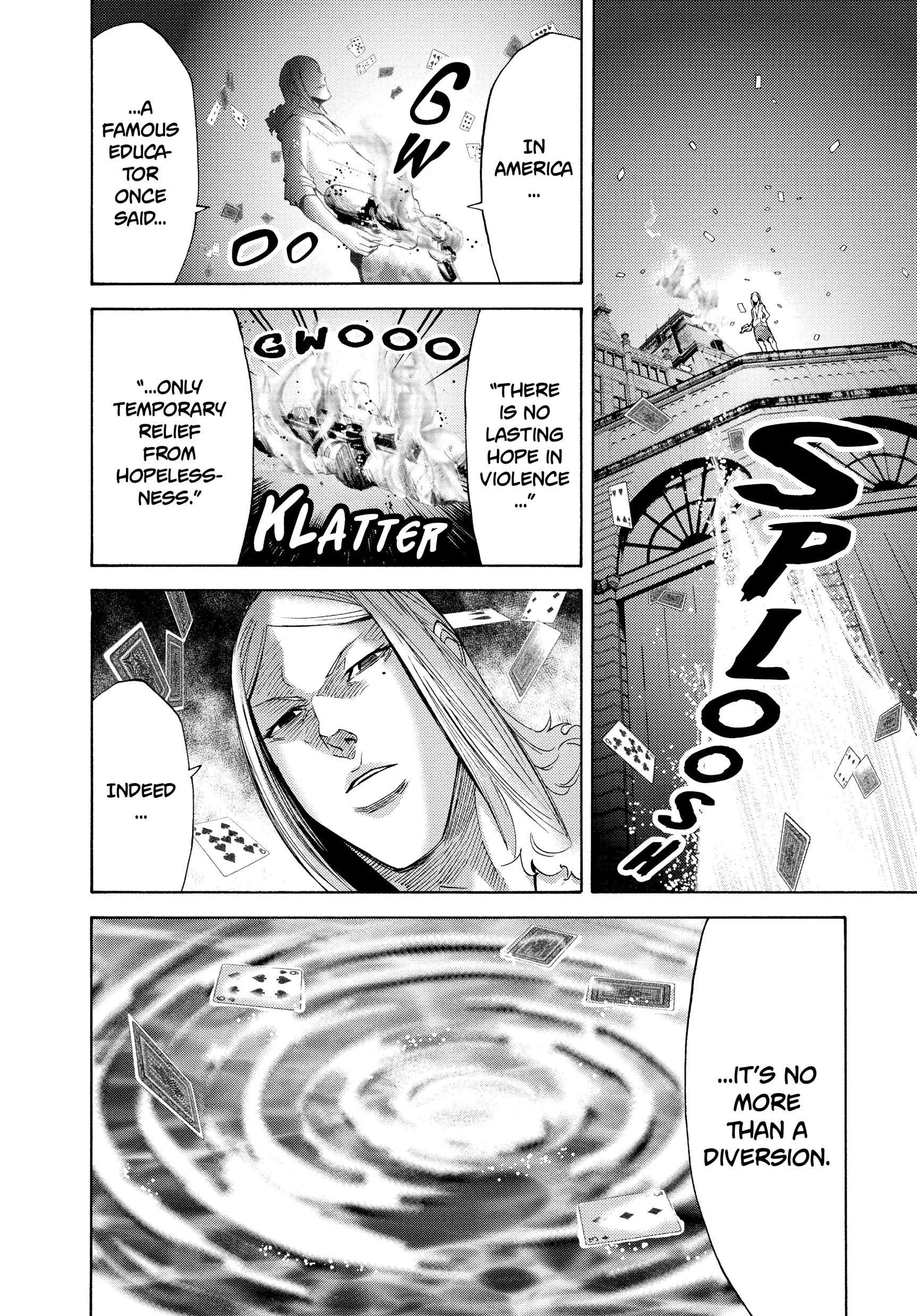 Read Alice in Borderland Manga Online