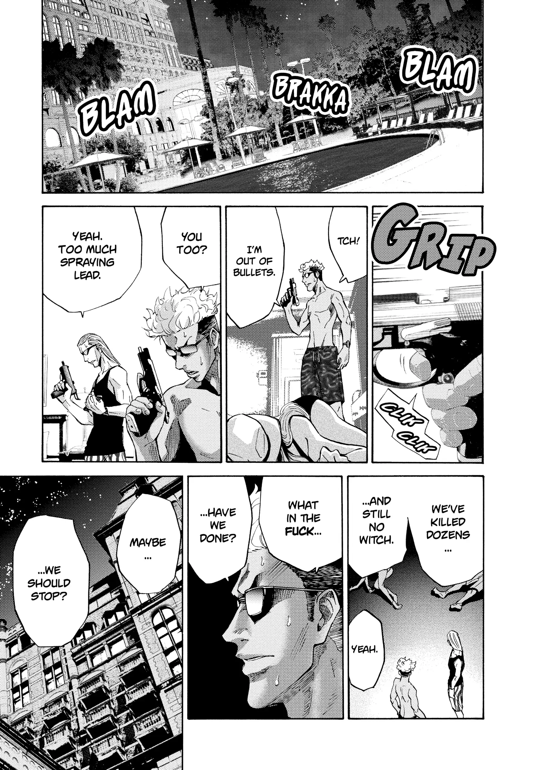 Read Alice in Borderland Manga Online