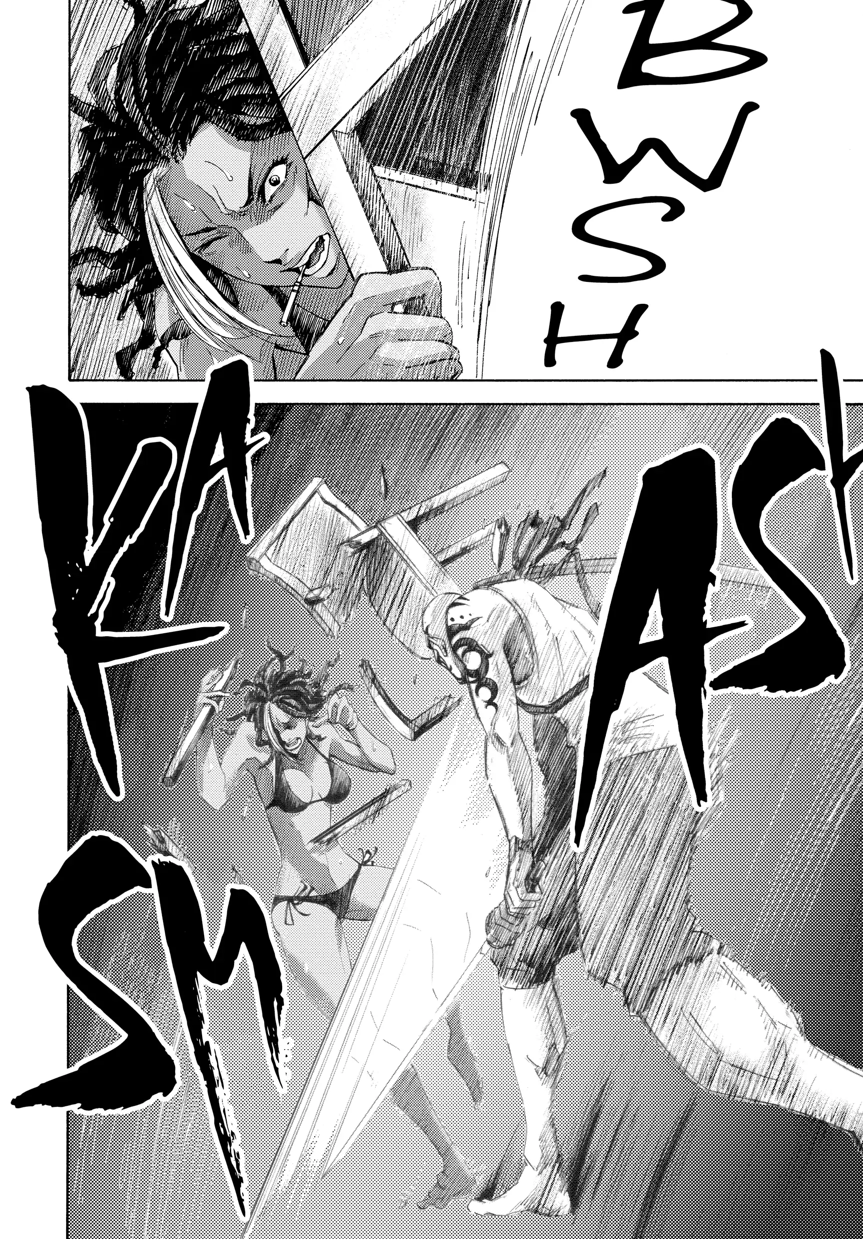 Read Alice in Borderland Manga Online