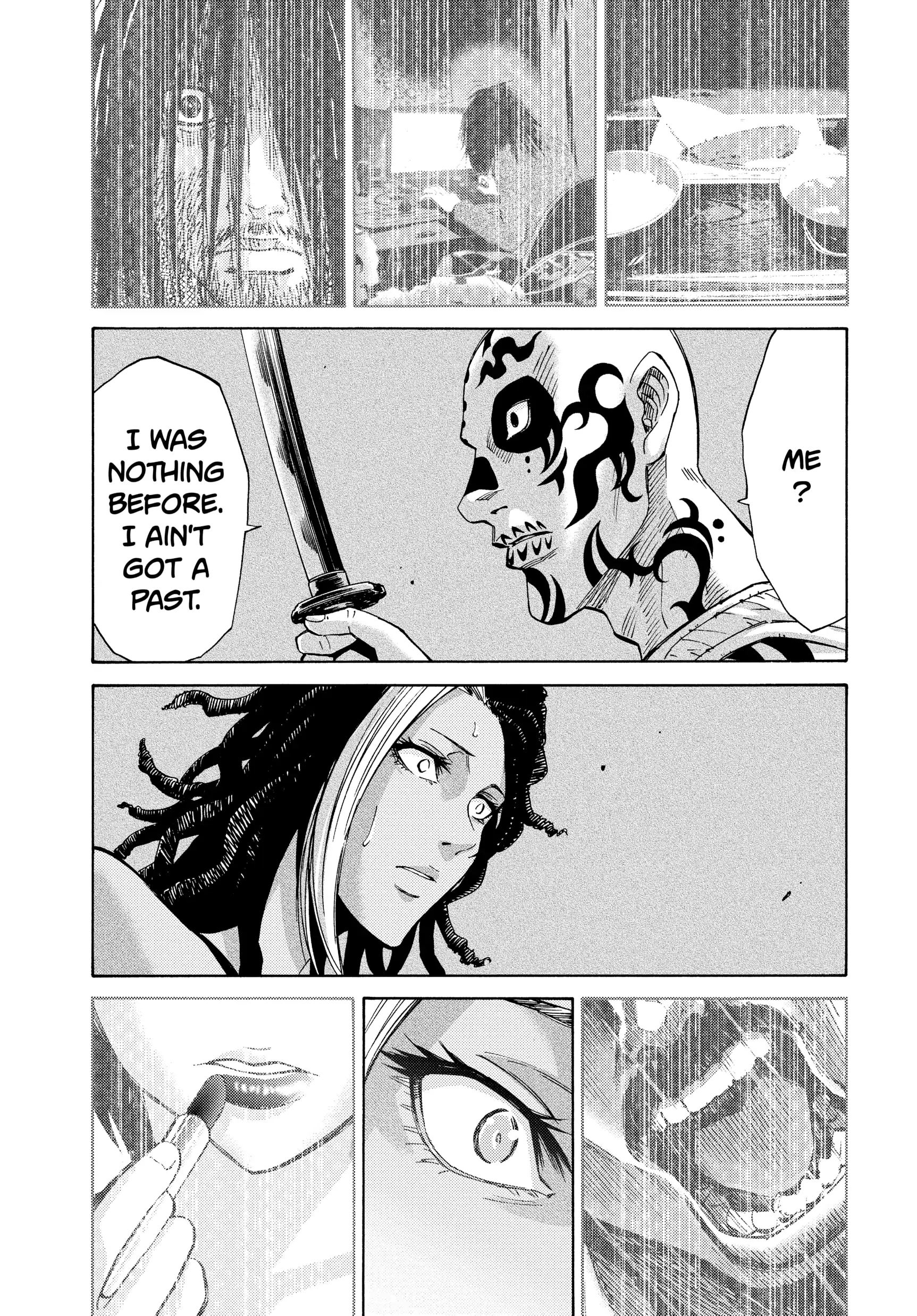 Read Alice in Borderland Manga Online