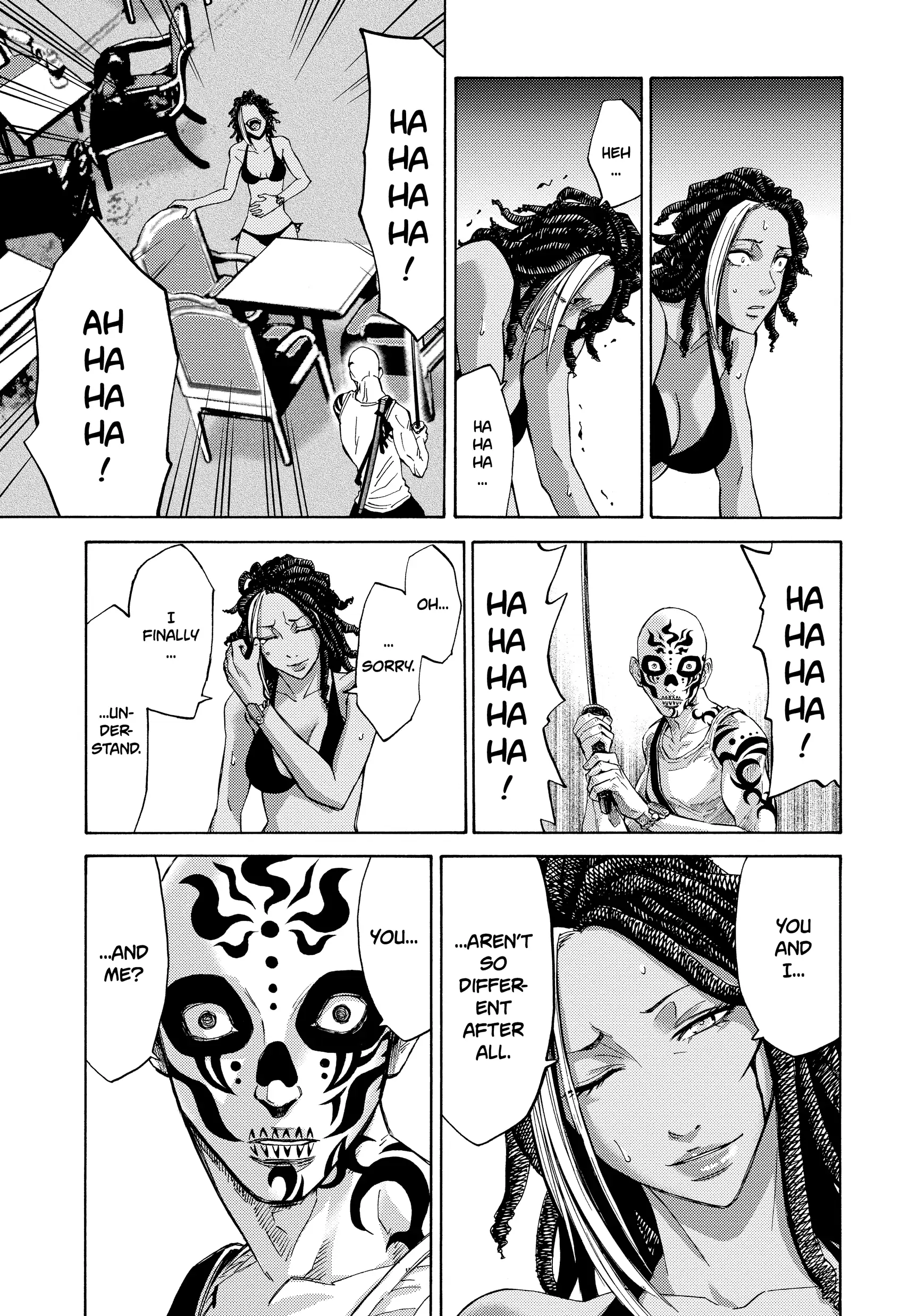 Read Alice in Borderland Manga Online