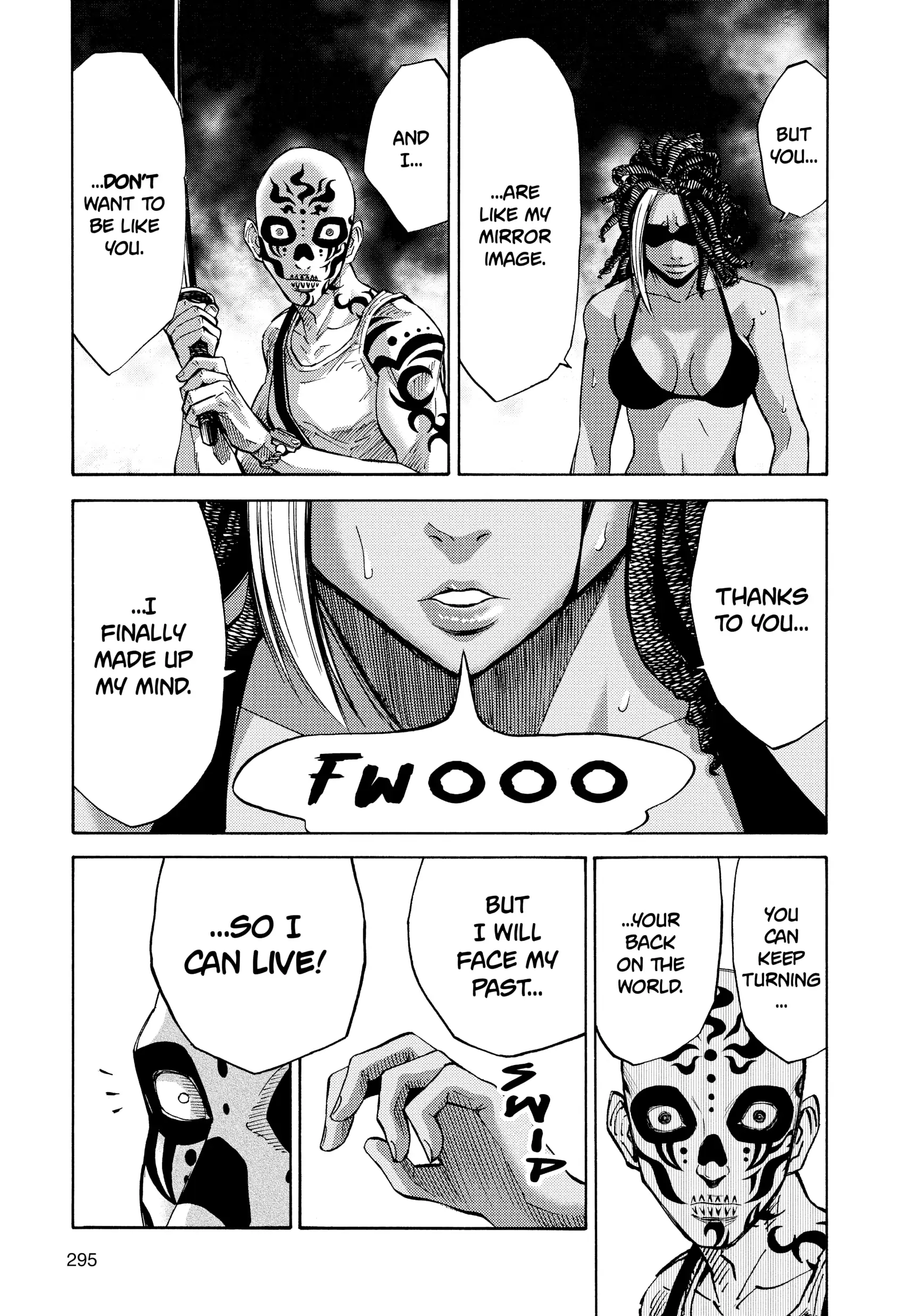 Read Alice in Borderland Manga Online