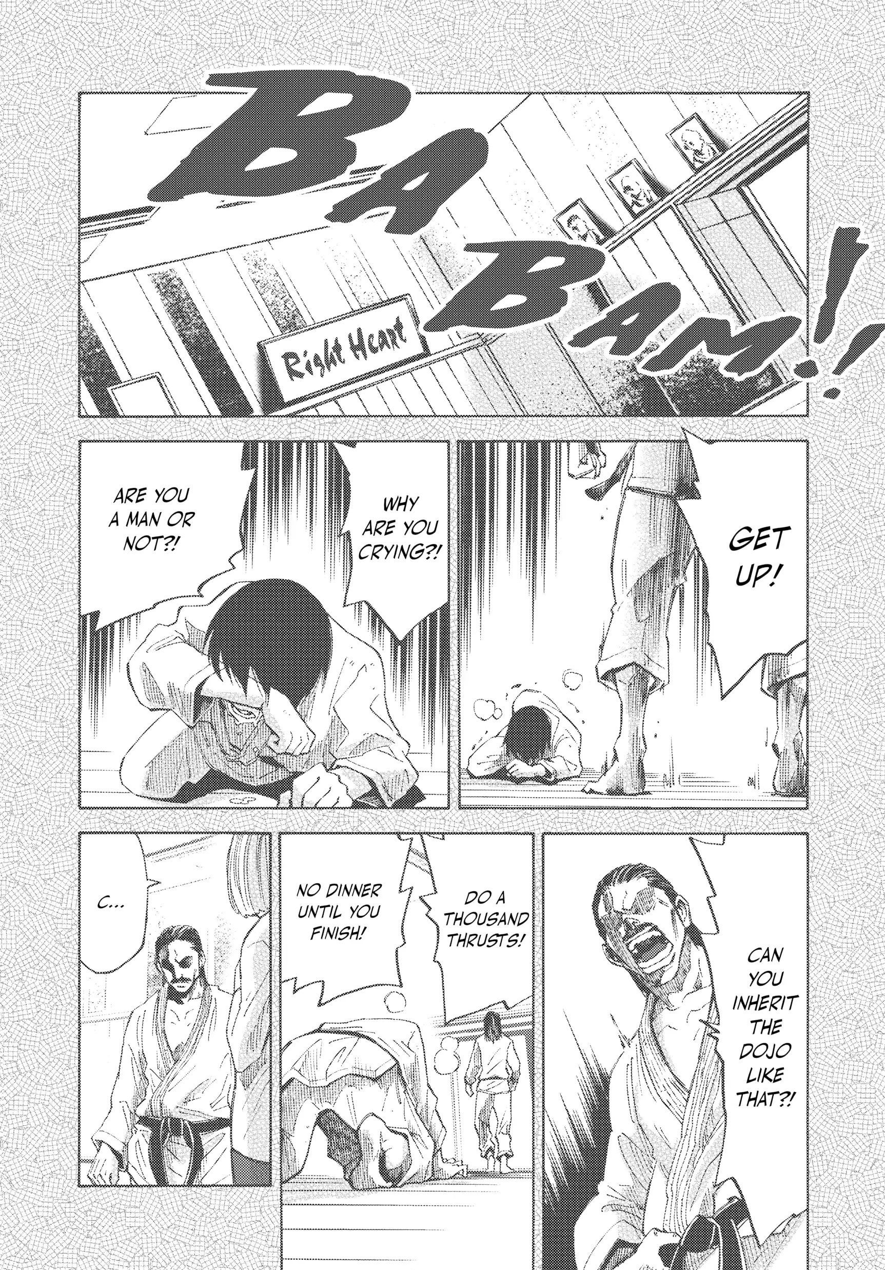 Read Alice in Borderland Manga Online