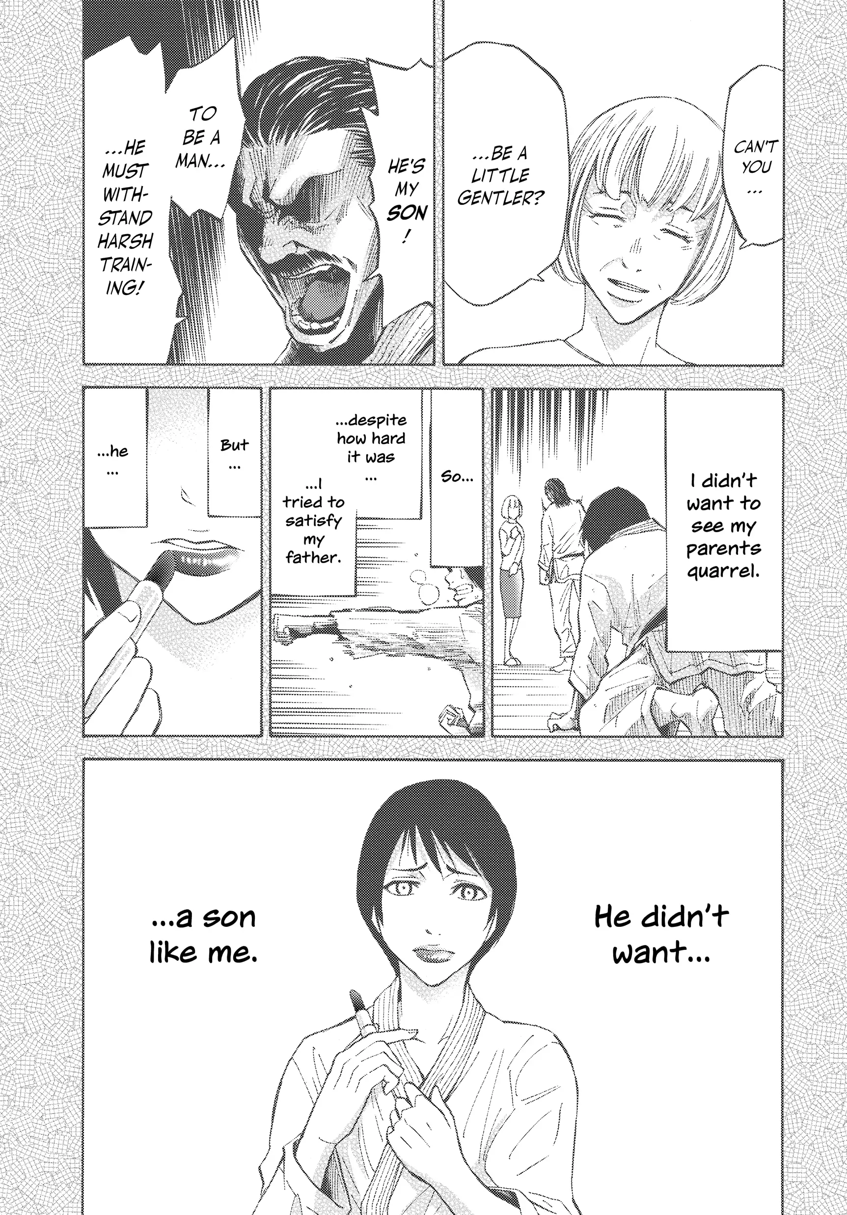 Read Alice in Borderland Manga Online