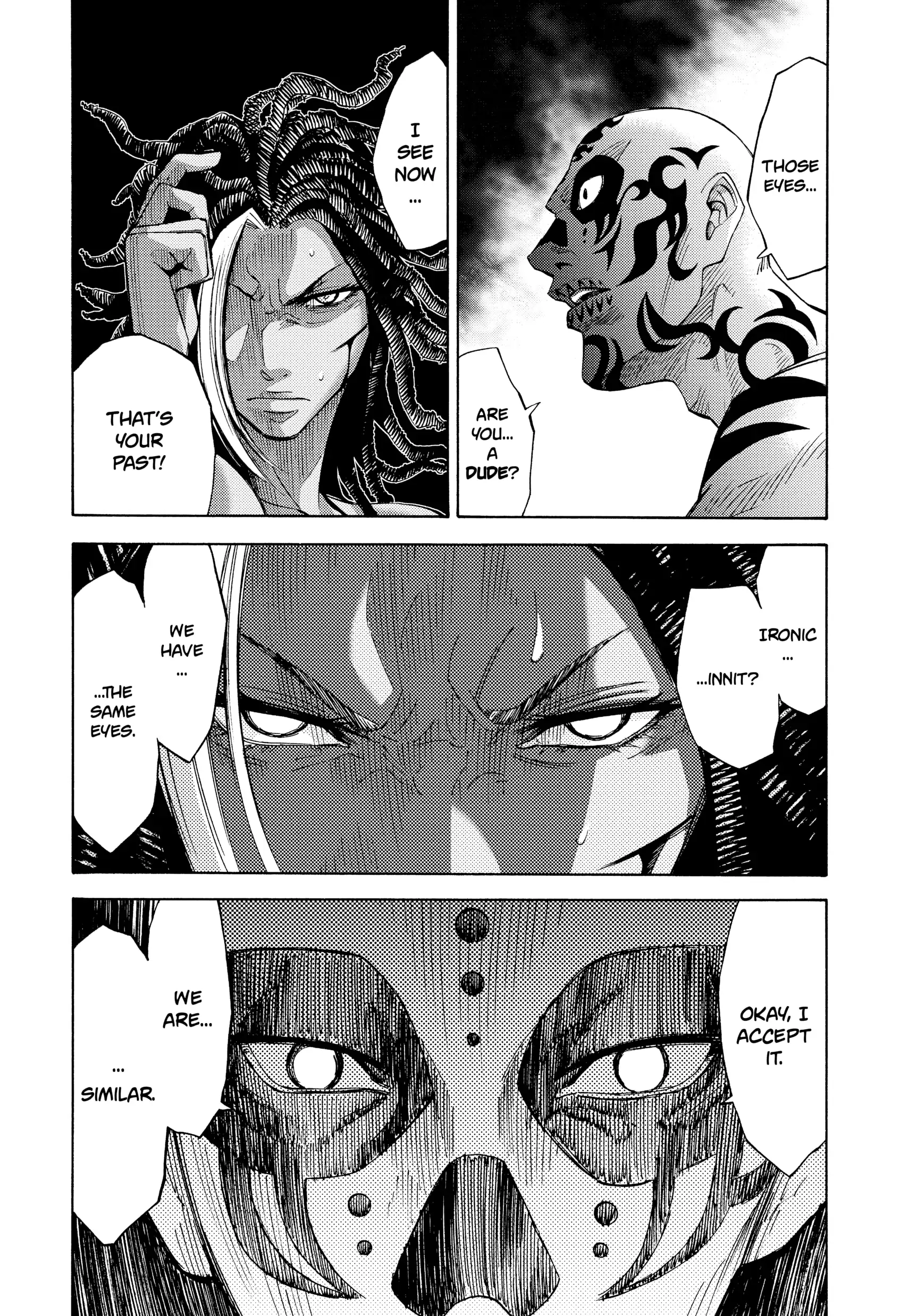 Read Alice in Borderland Manga Online