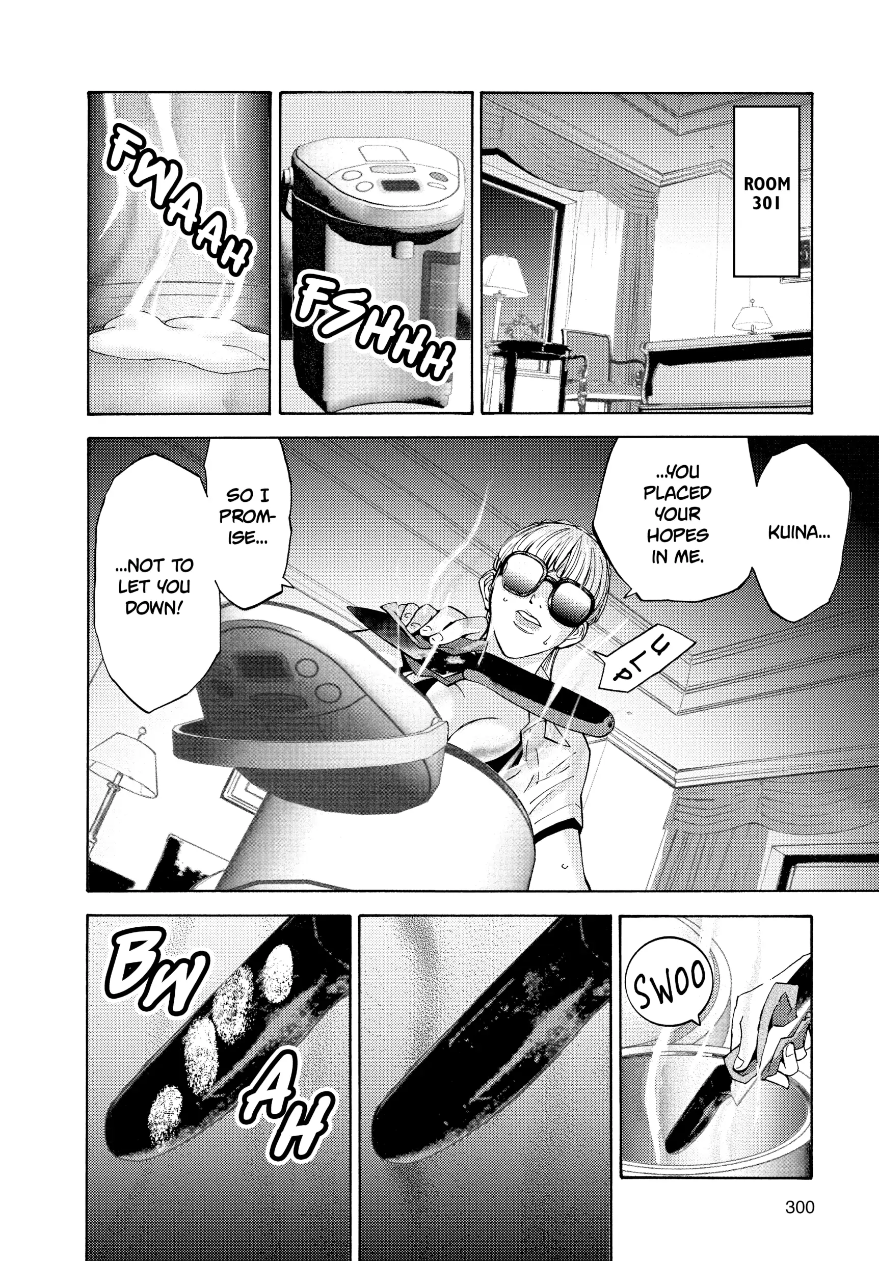 Read Alice in Borderland Manga Online
