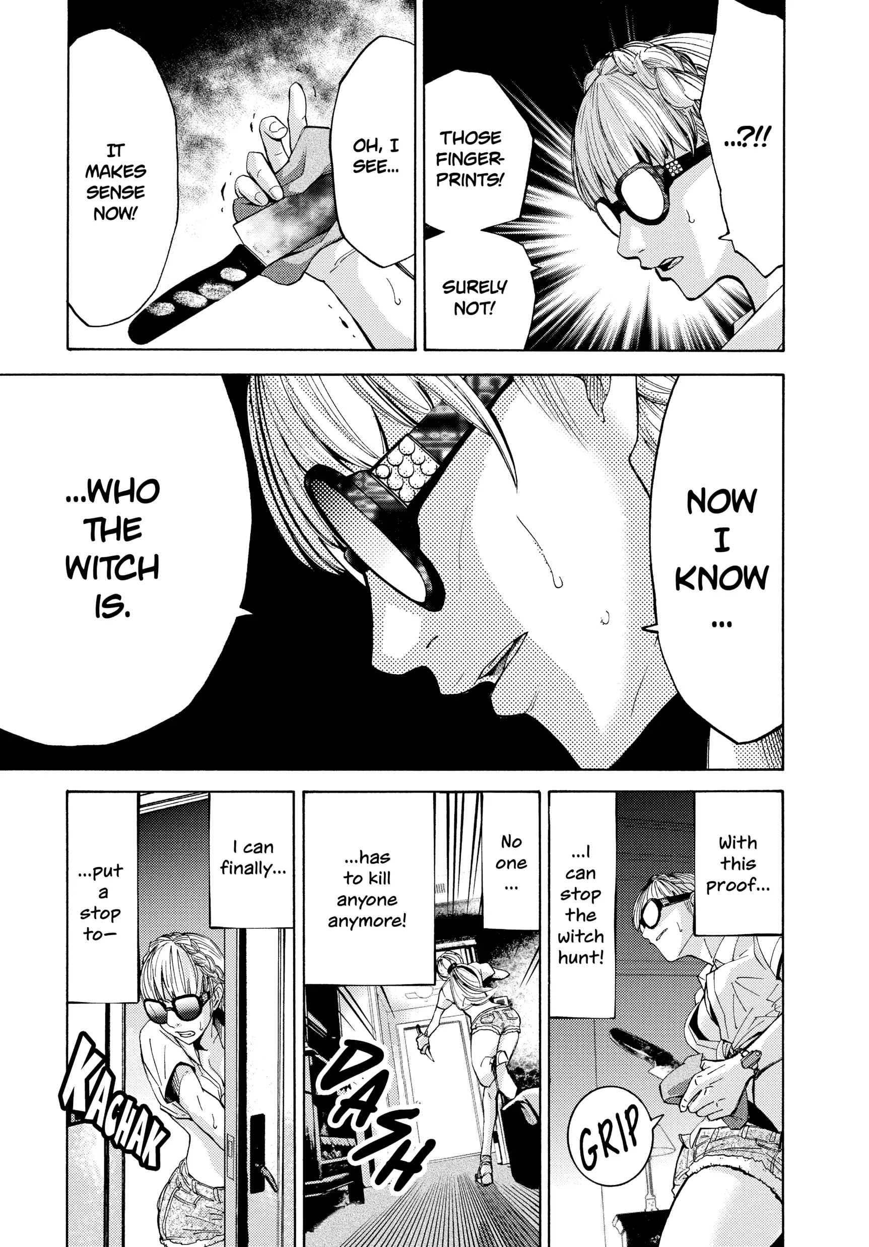 Read Alice in Borderland Manga Online