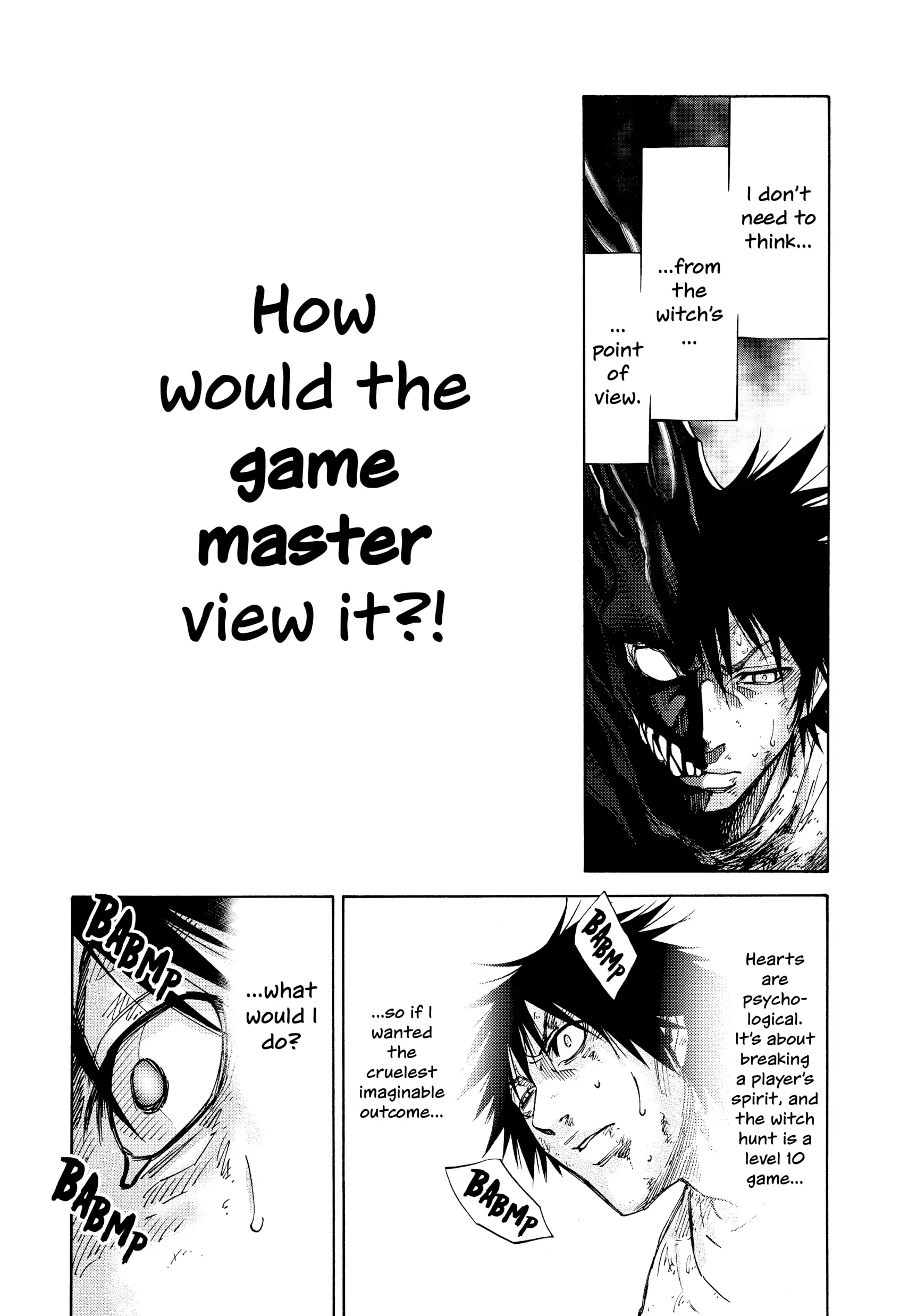 Read Alice in Borderland Manga Online