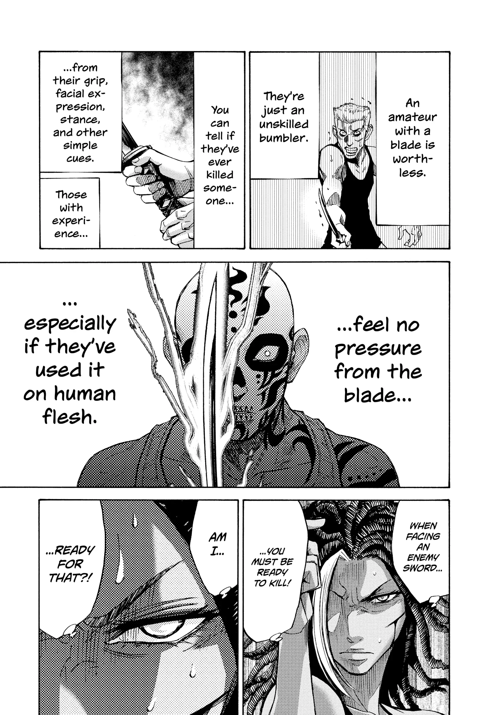 Read Alice in Borderland Manga Online