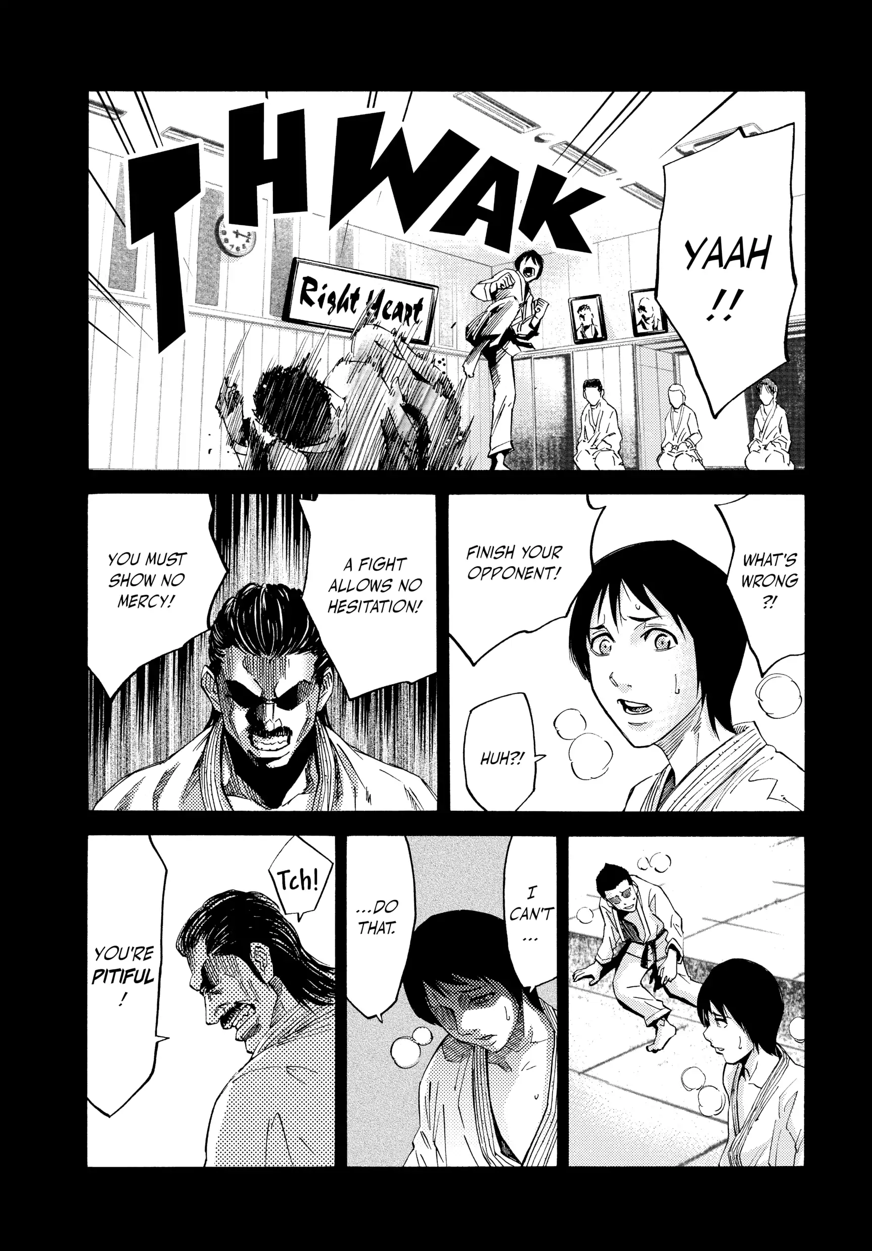 Read Alice in Borderland Manga Online