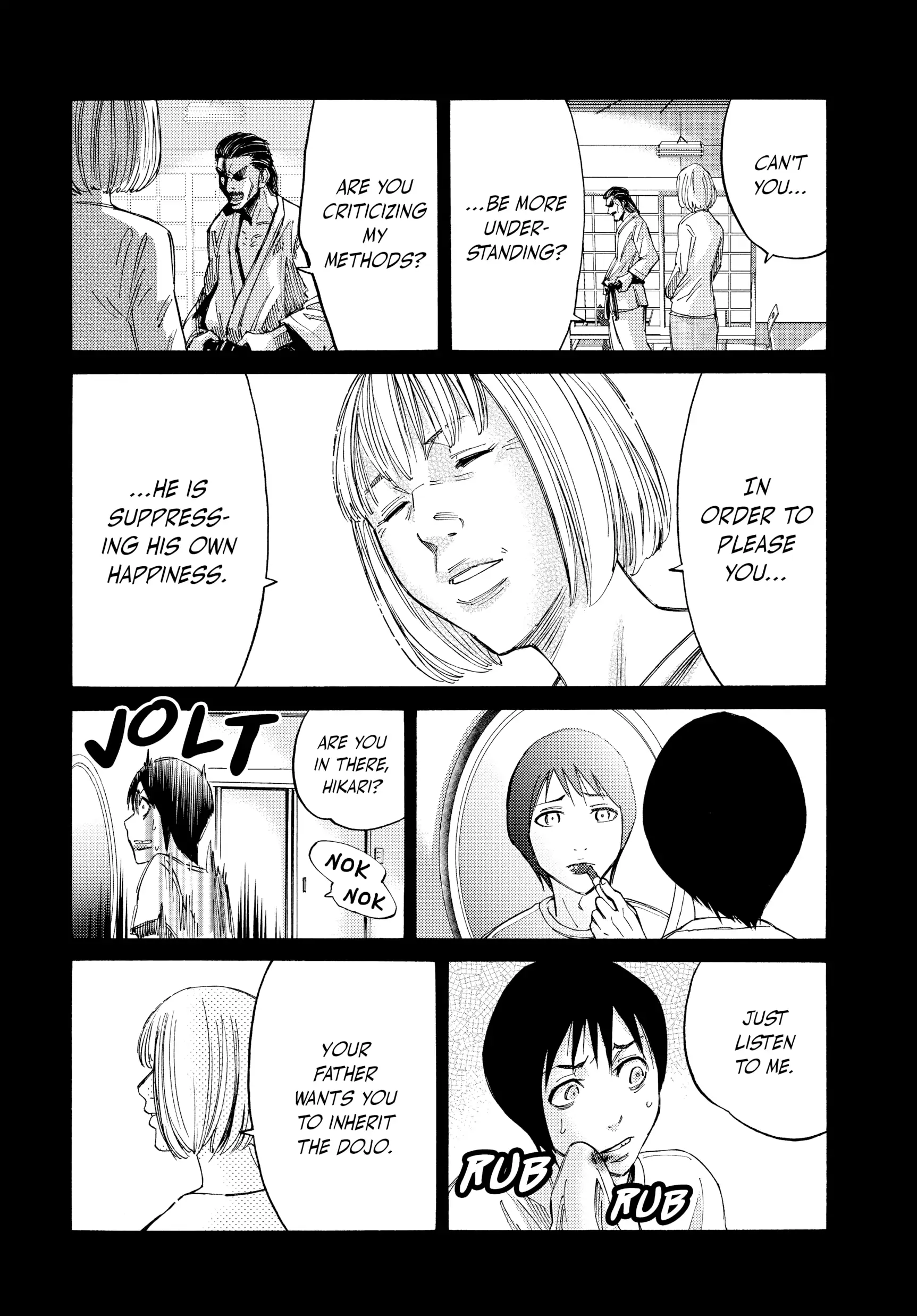 Read Alice in Borderland Manga Online