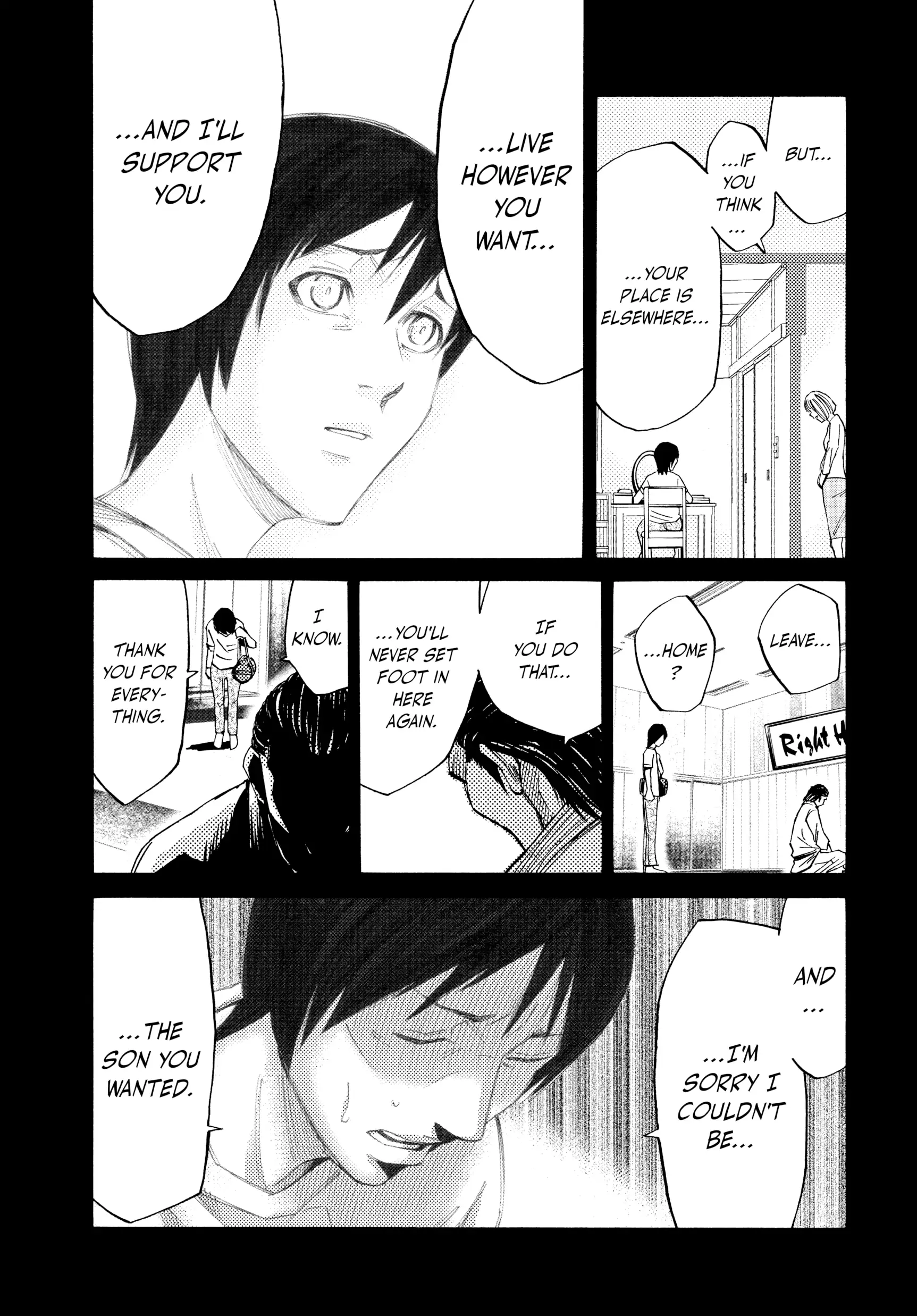 Read Alice in Borderland Manga Online