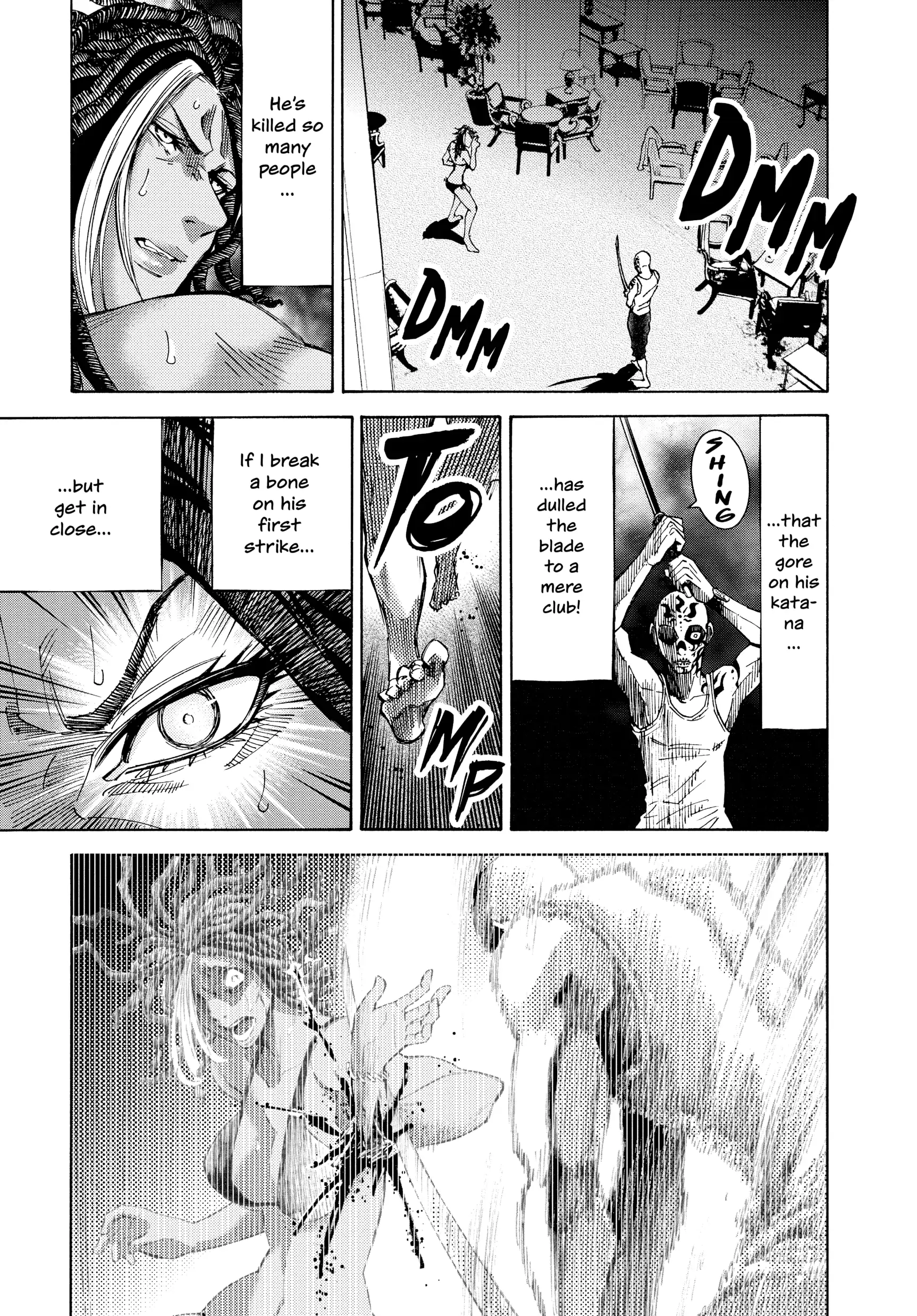 Read Alice in Borderland Manga Online