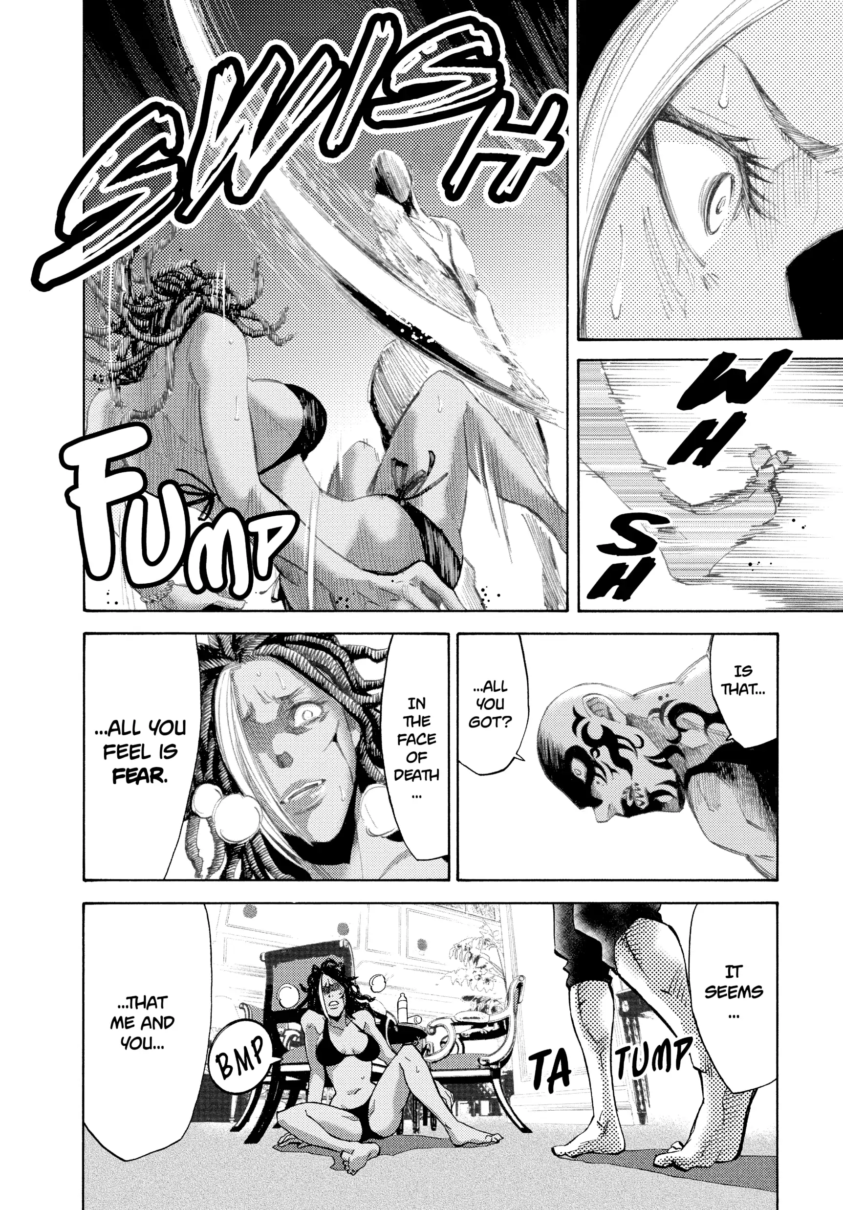 Read Alice in Borderland Manga Online