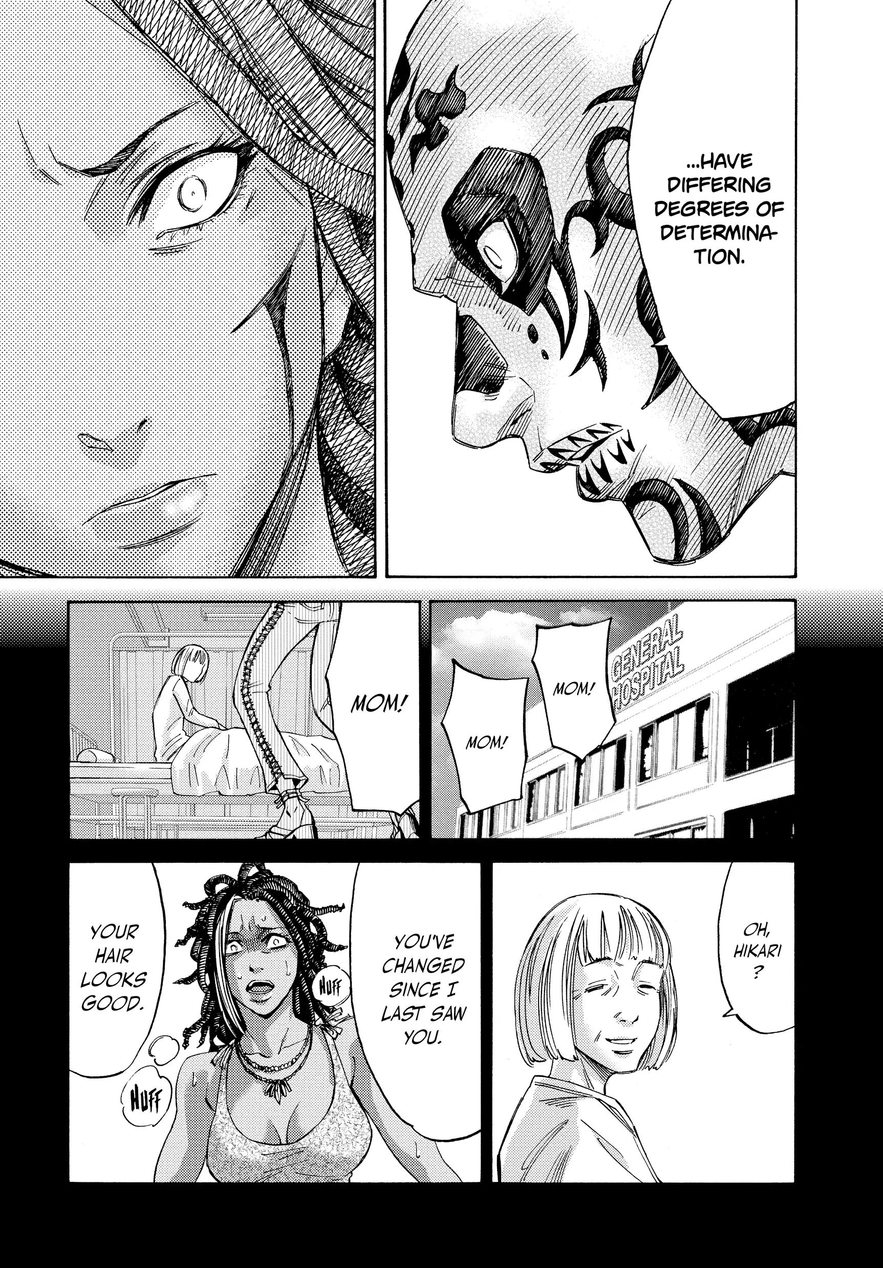 Read Alice in Borderland Manga Online