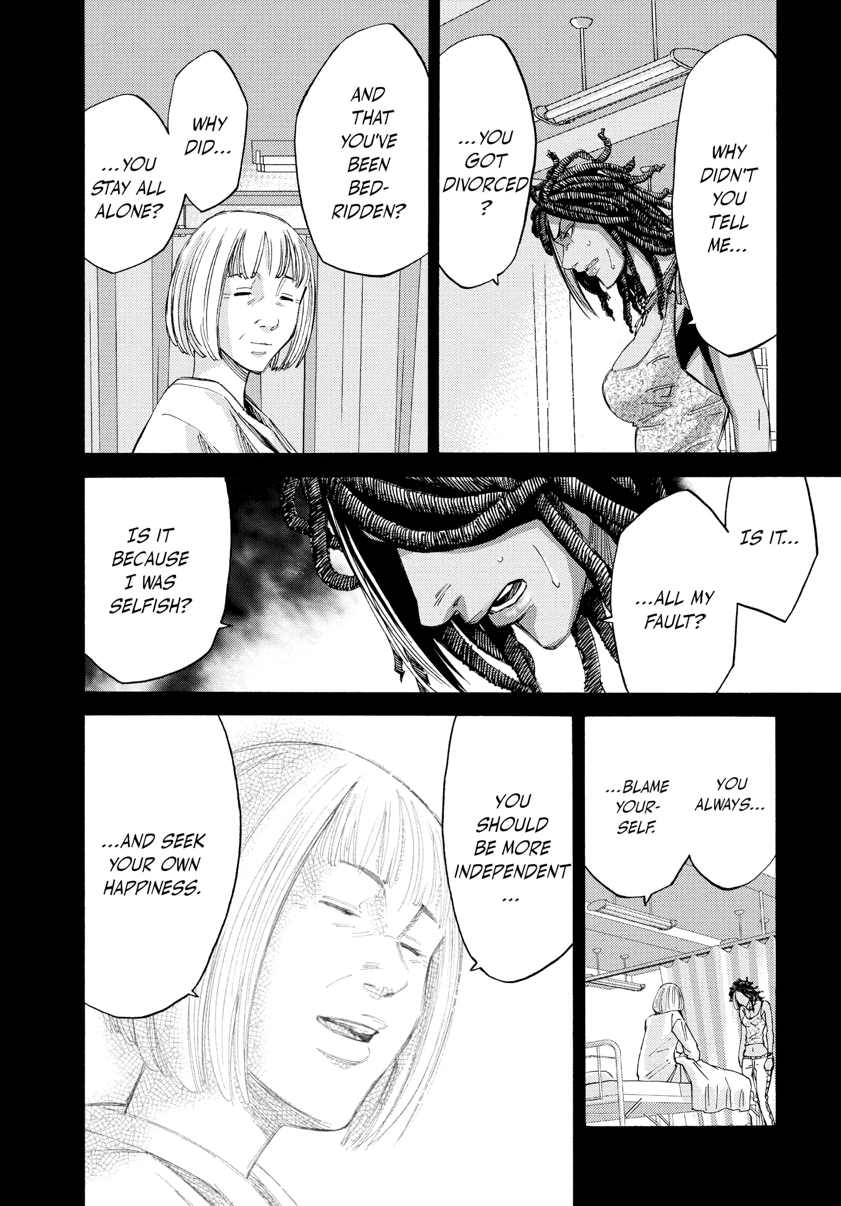 Read Alice in Borderland Manga Online