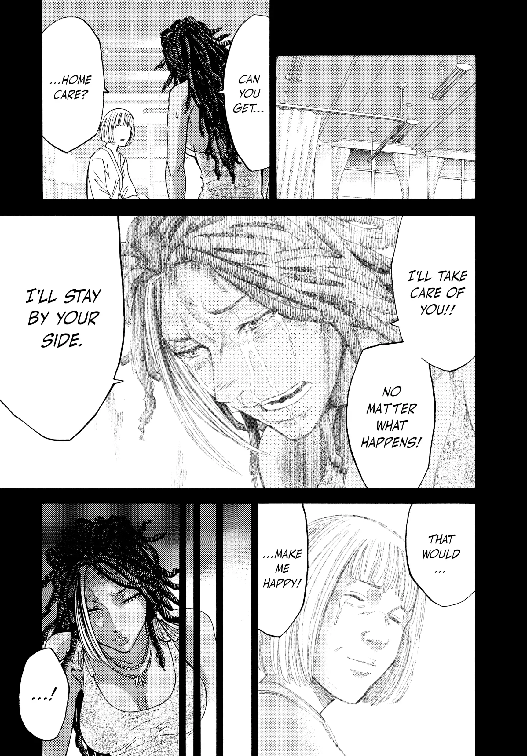 Read Alice in Borderland Manga Online