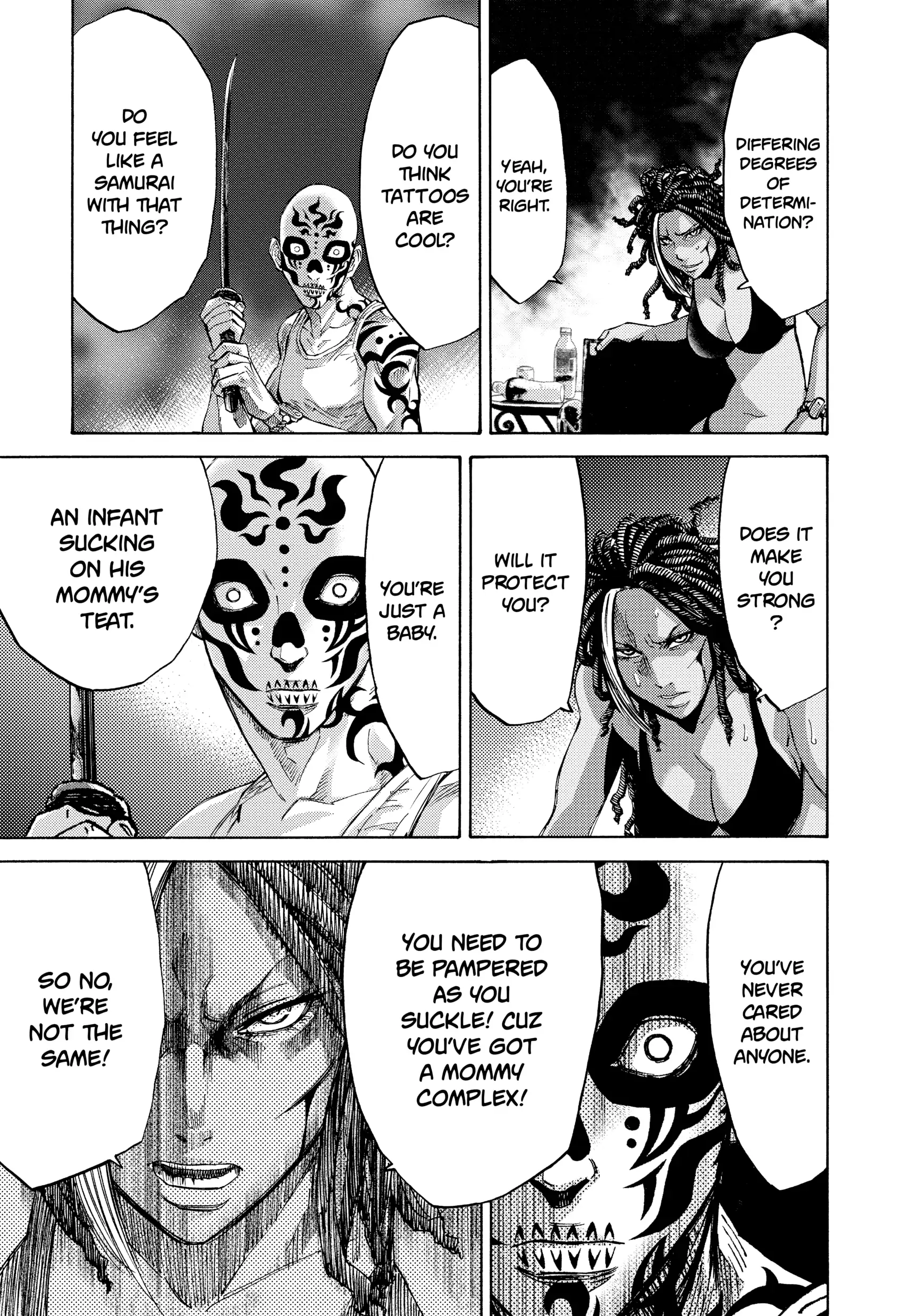 Read Alice in Borderland Manga Online