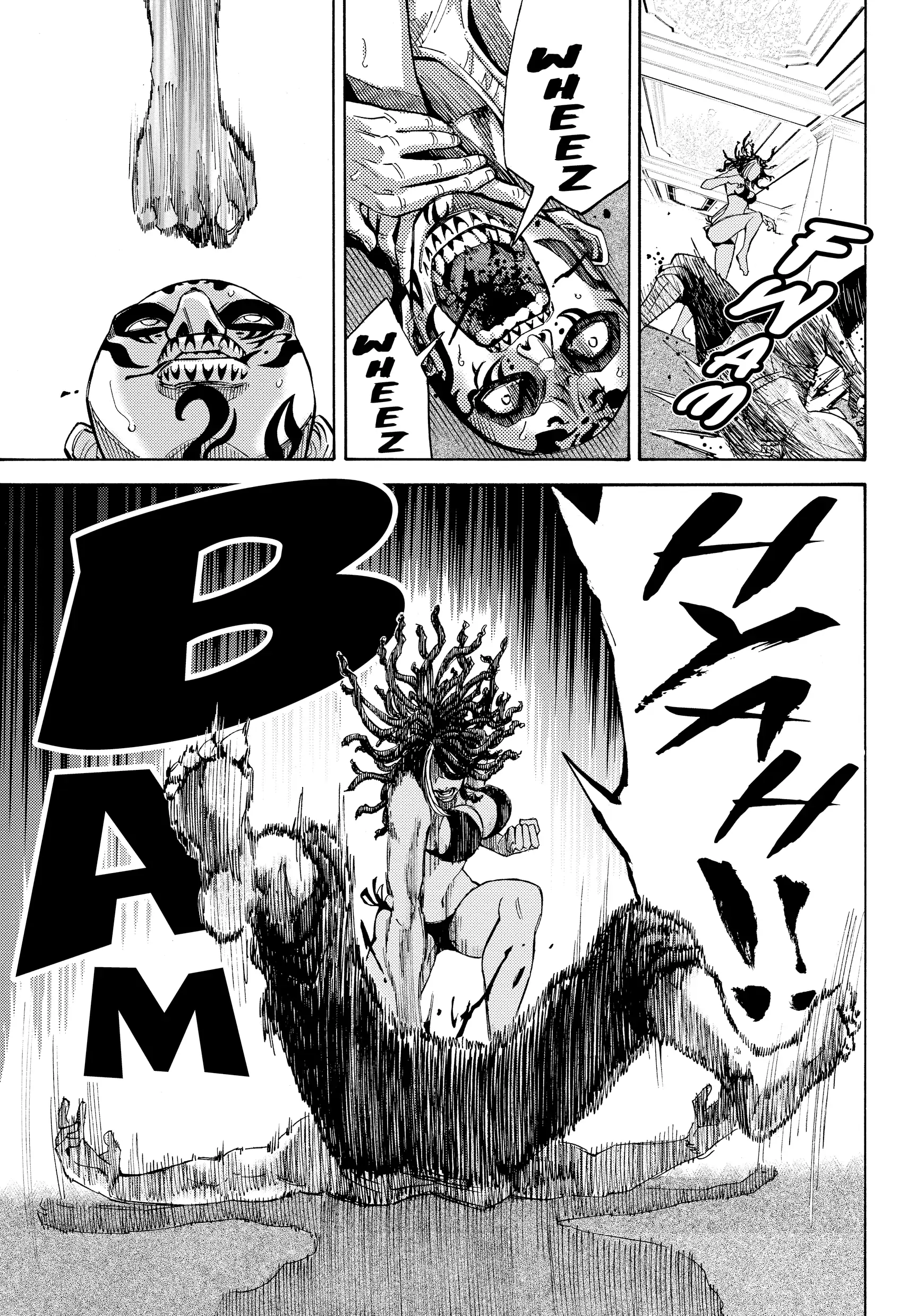 Read Alice in Borderland Manga Online