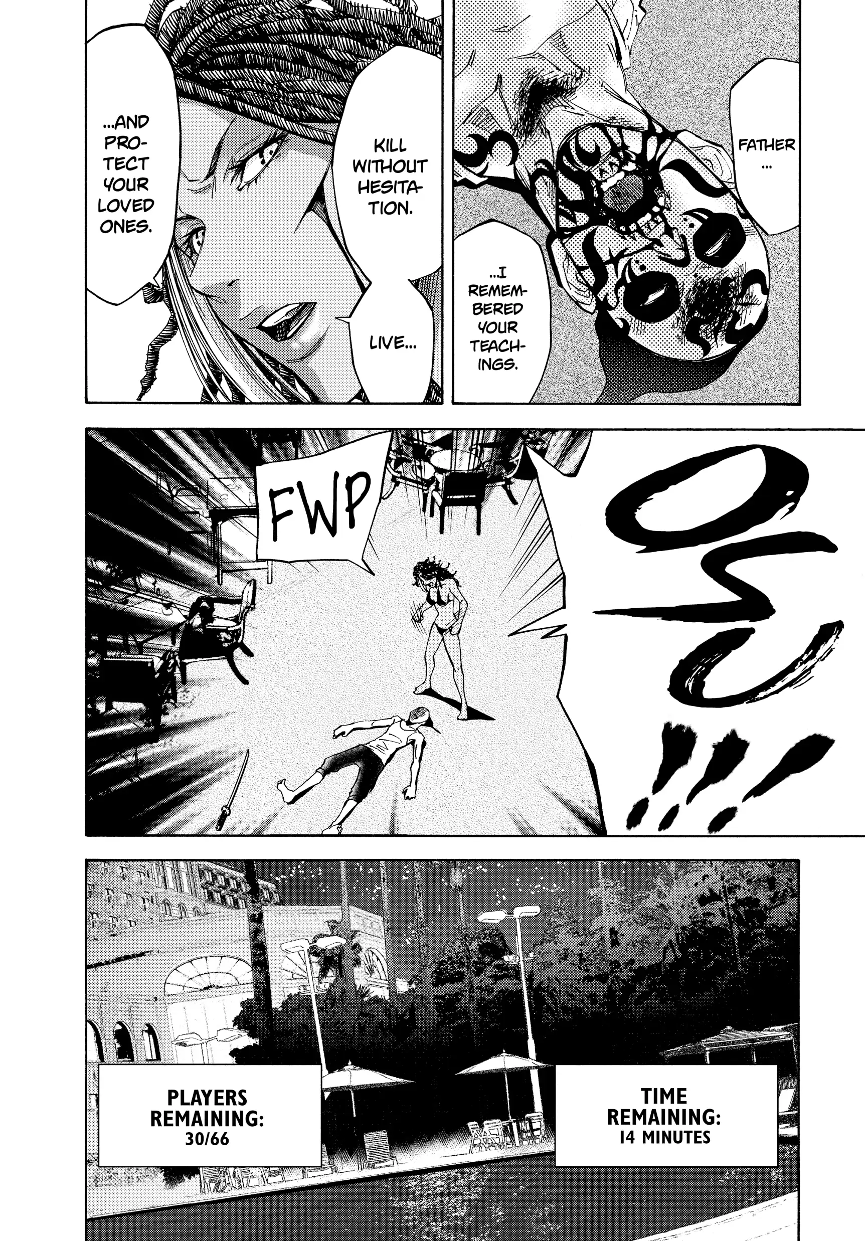 Read Alice in Borderland Manga Online