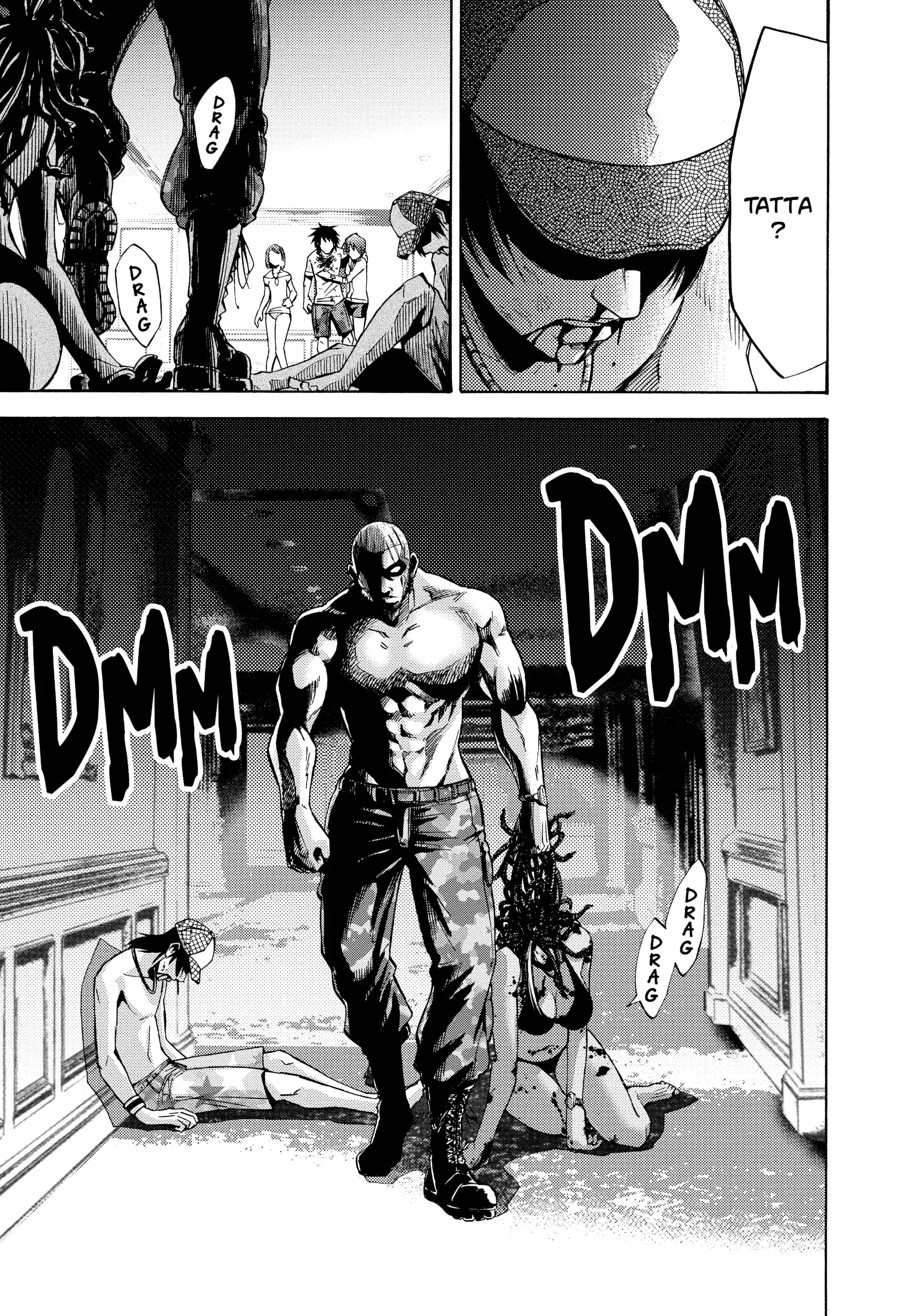 Read Alice in Borderland Manga Online