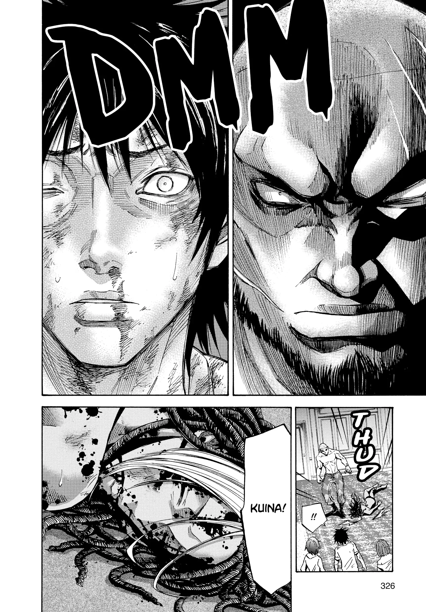 Read Alice in Borderland Manga Online