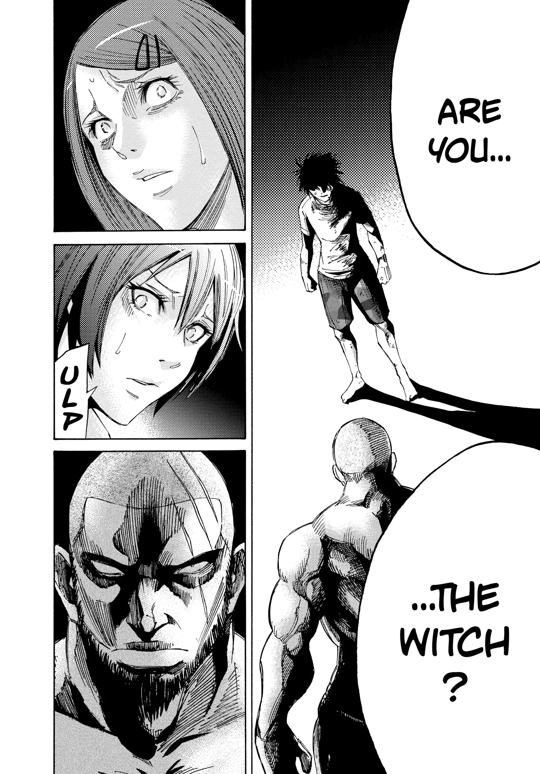 Read Alice in Borderland Manga Online