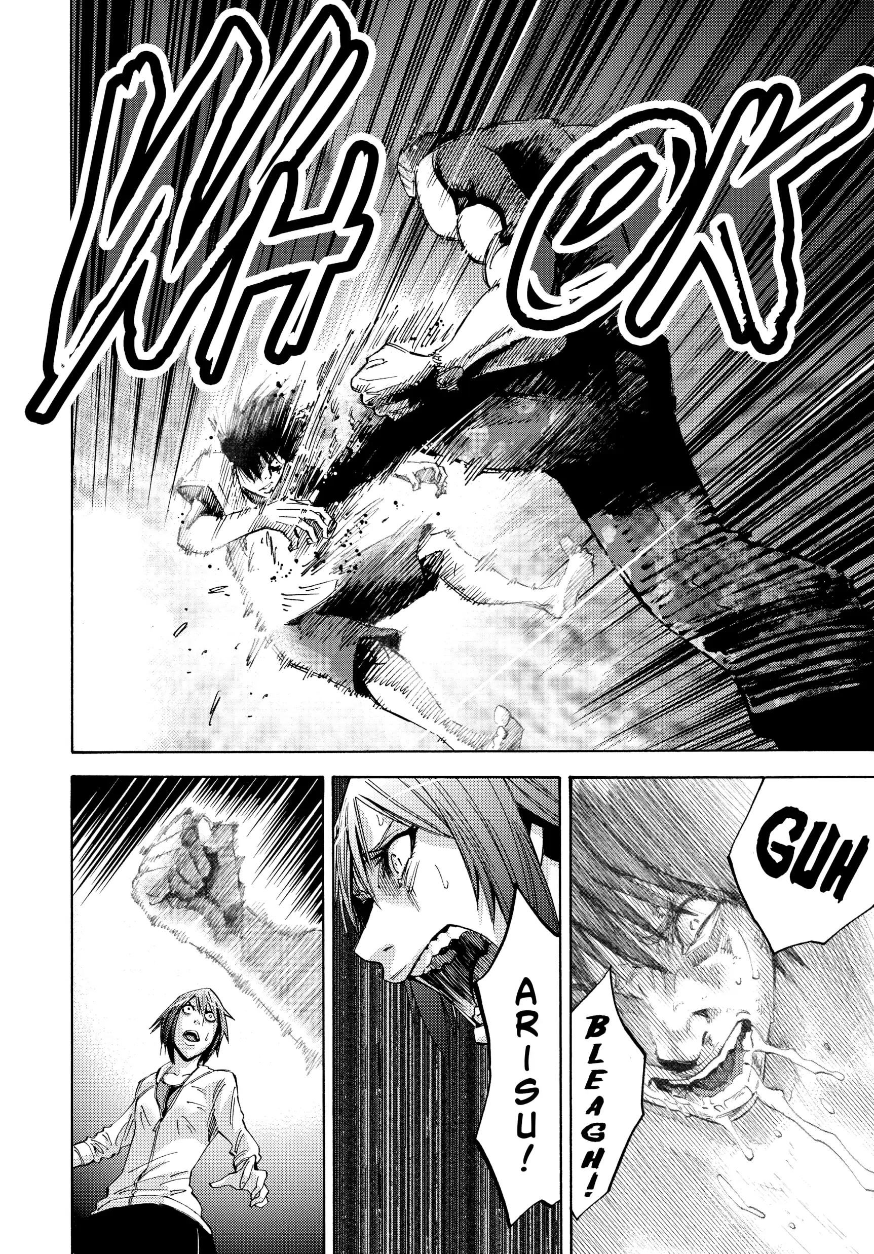 Read Alice in Borderland Manga Online