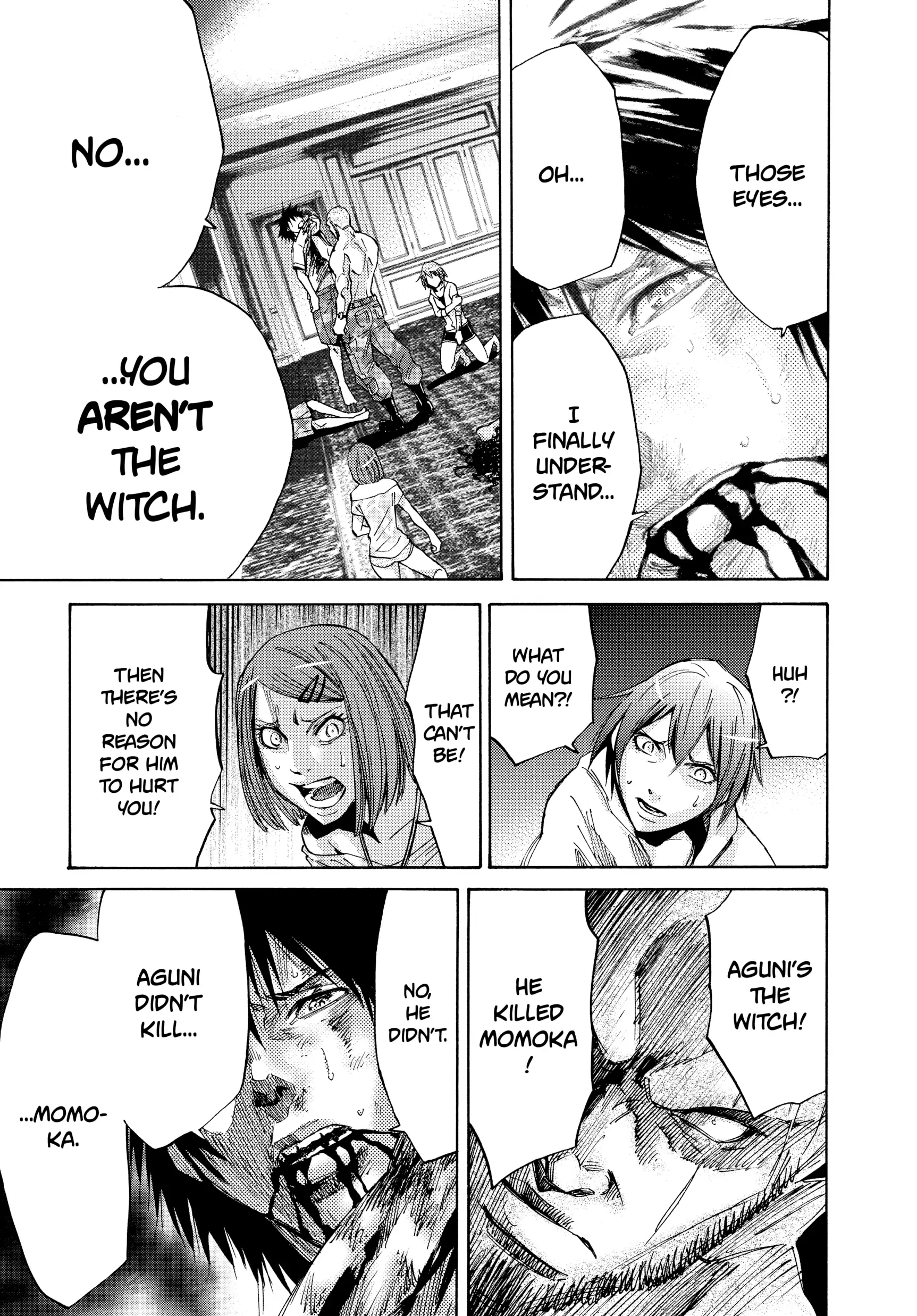 Read Alice in Borderland Manga Online