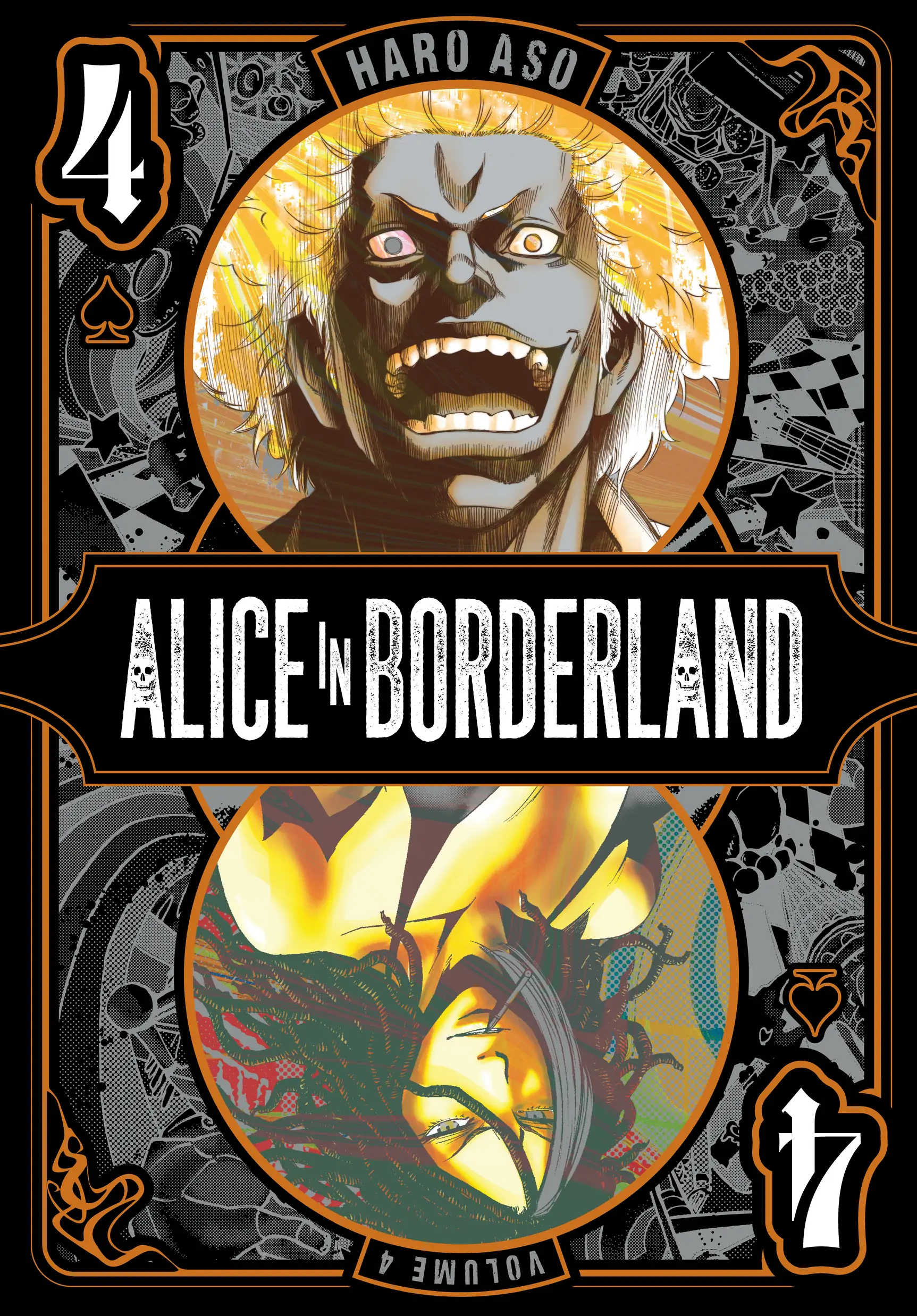 Read Alice in Borderland Manga Online