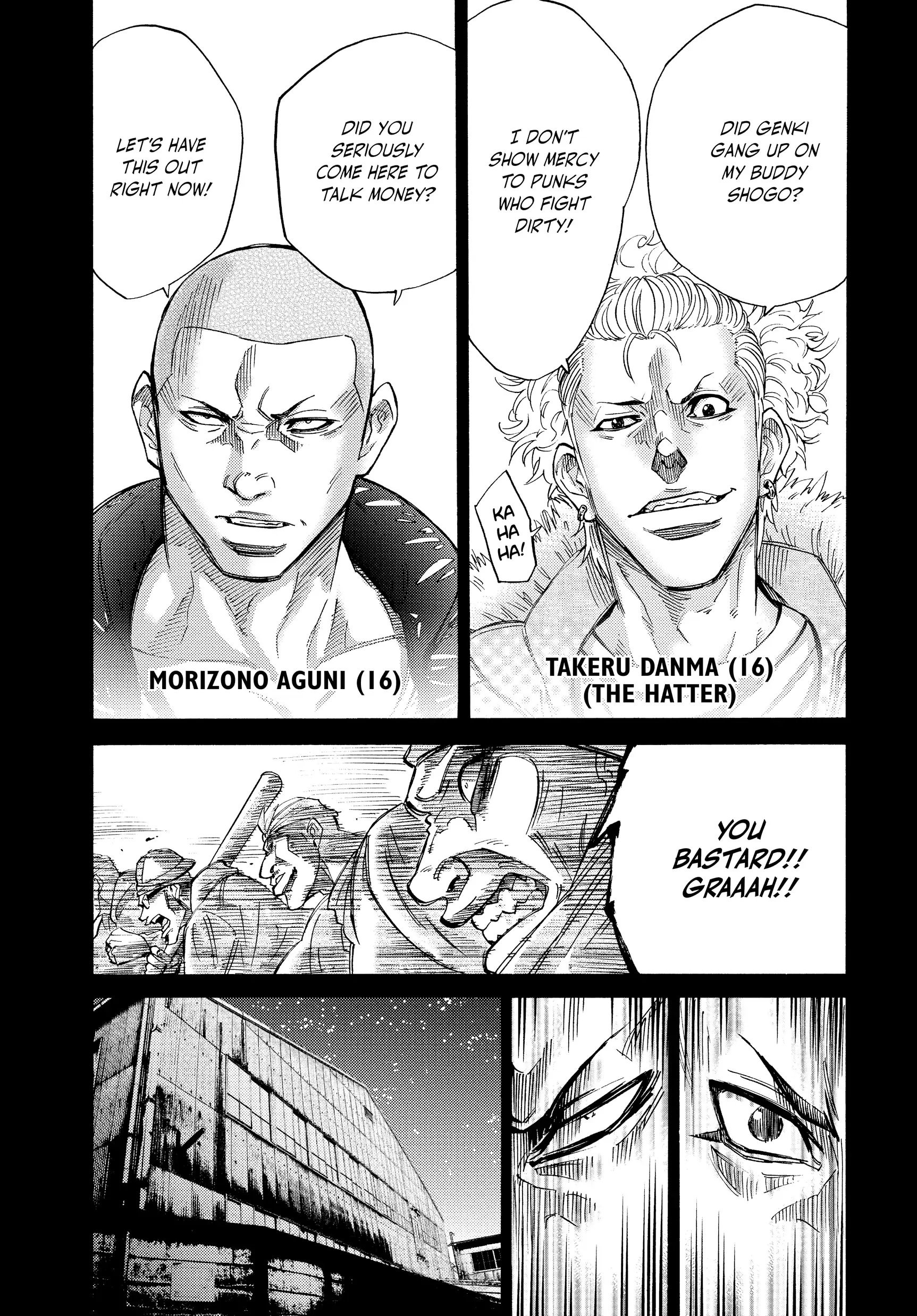 Read Alice in Borderland Manga Online