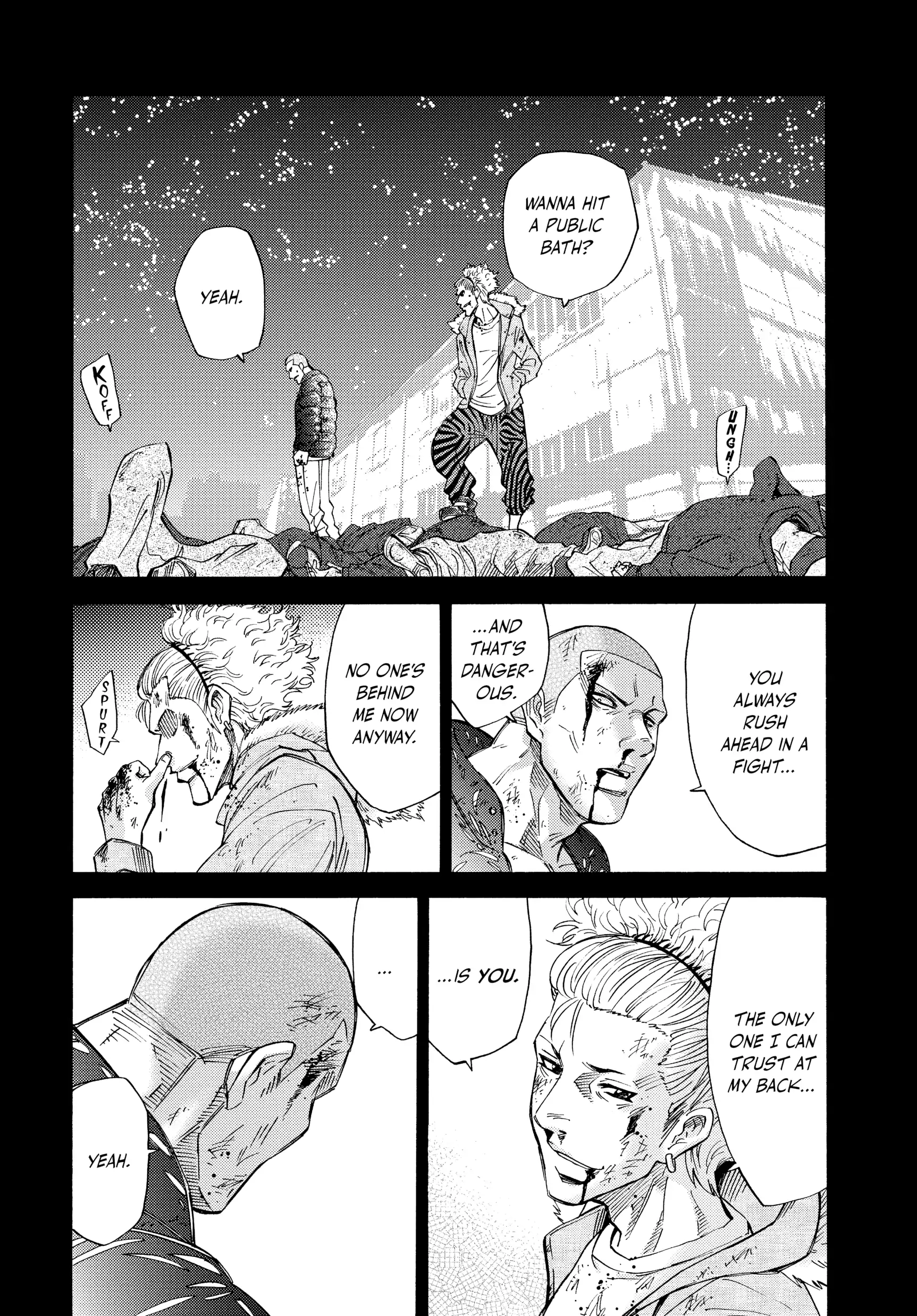 Read Alice in Borderland Manga Online