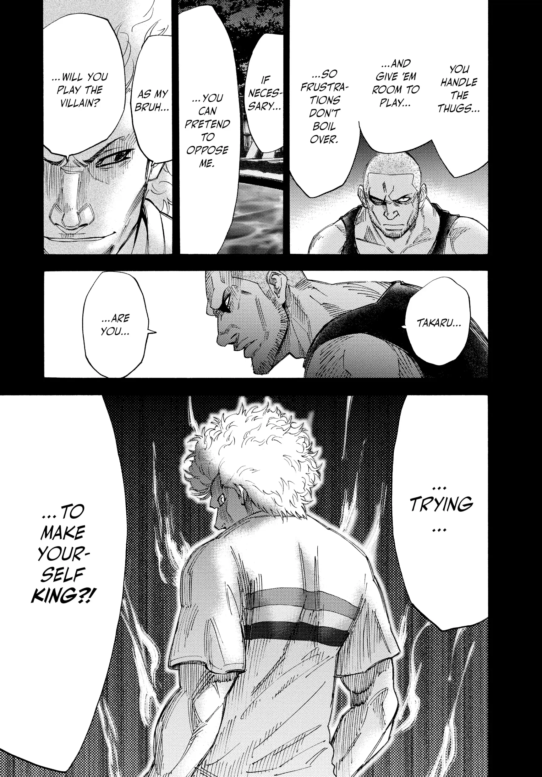 Read Alice in Borderland Manga Online