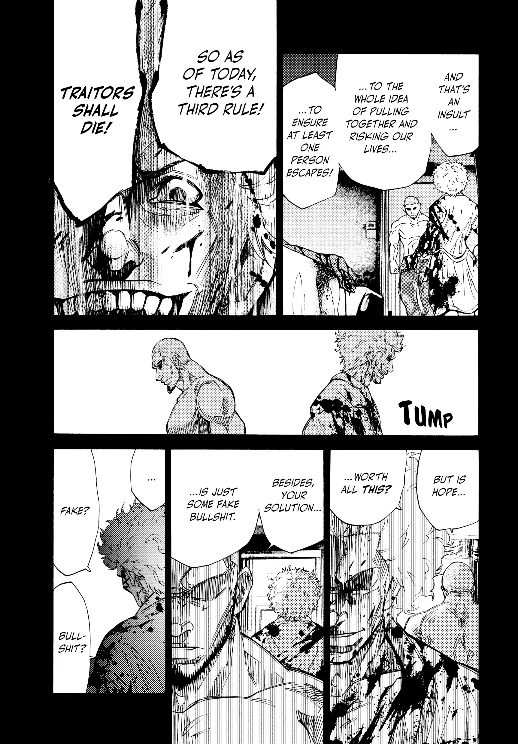 Read Alice in Borderland Manga Online