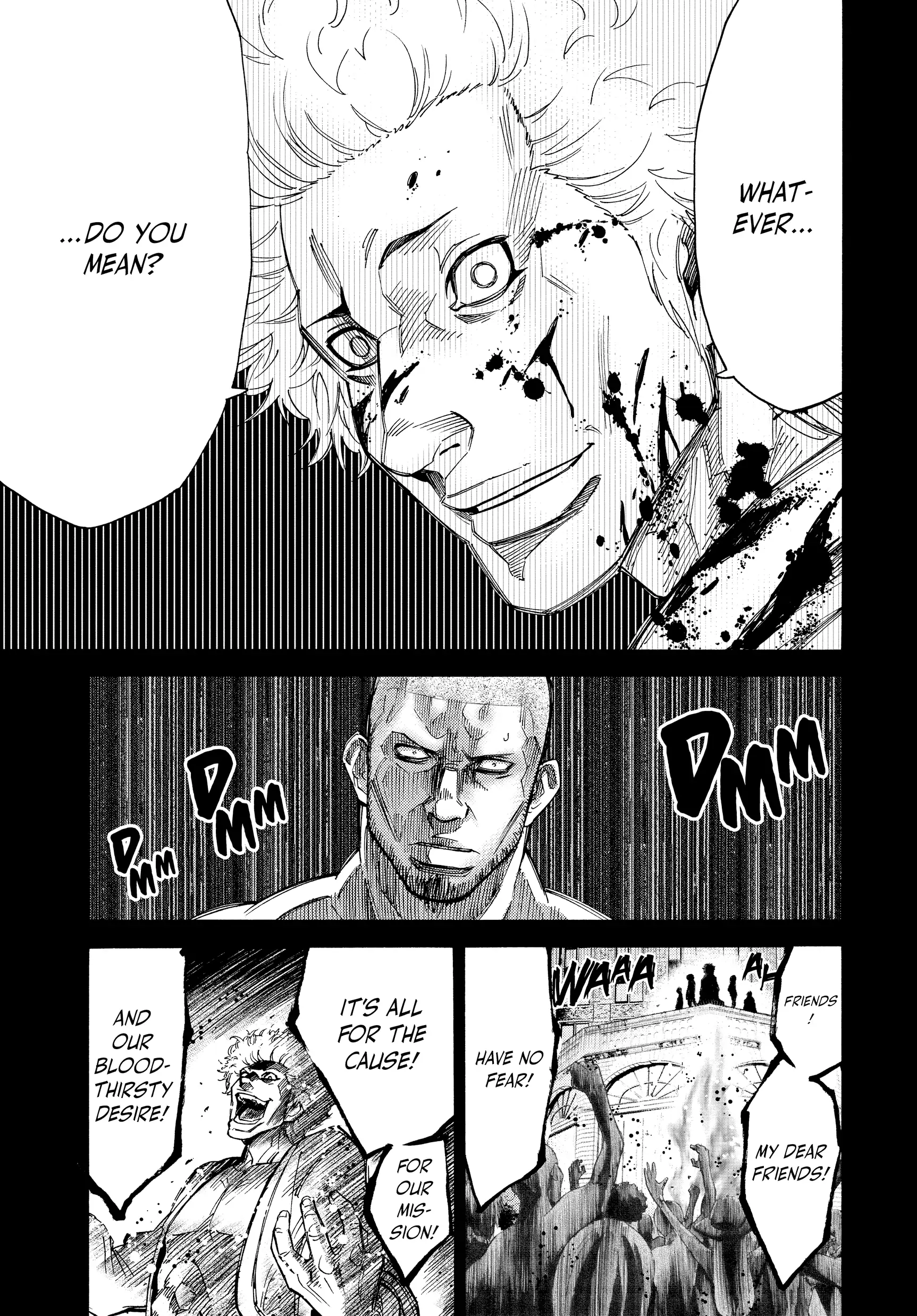 Read Alice in Borderland Manga Online