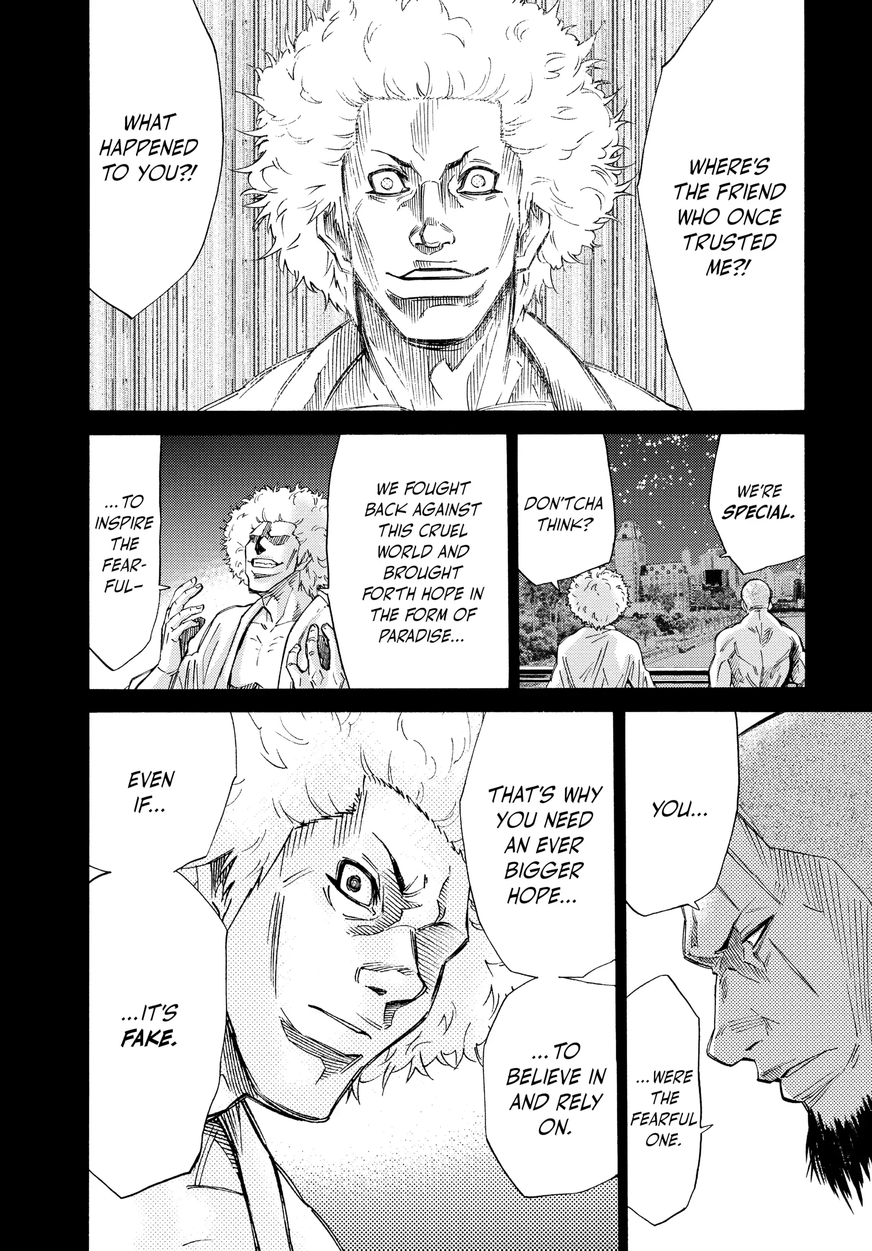 Read Alice in Borderland Manga Online