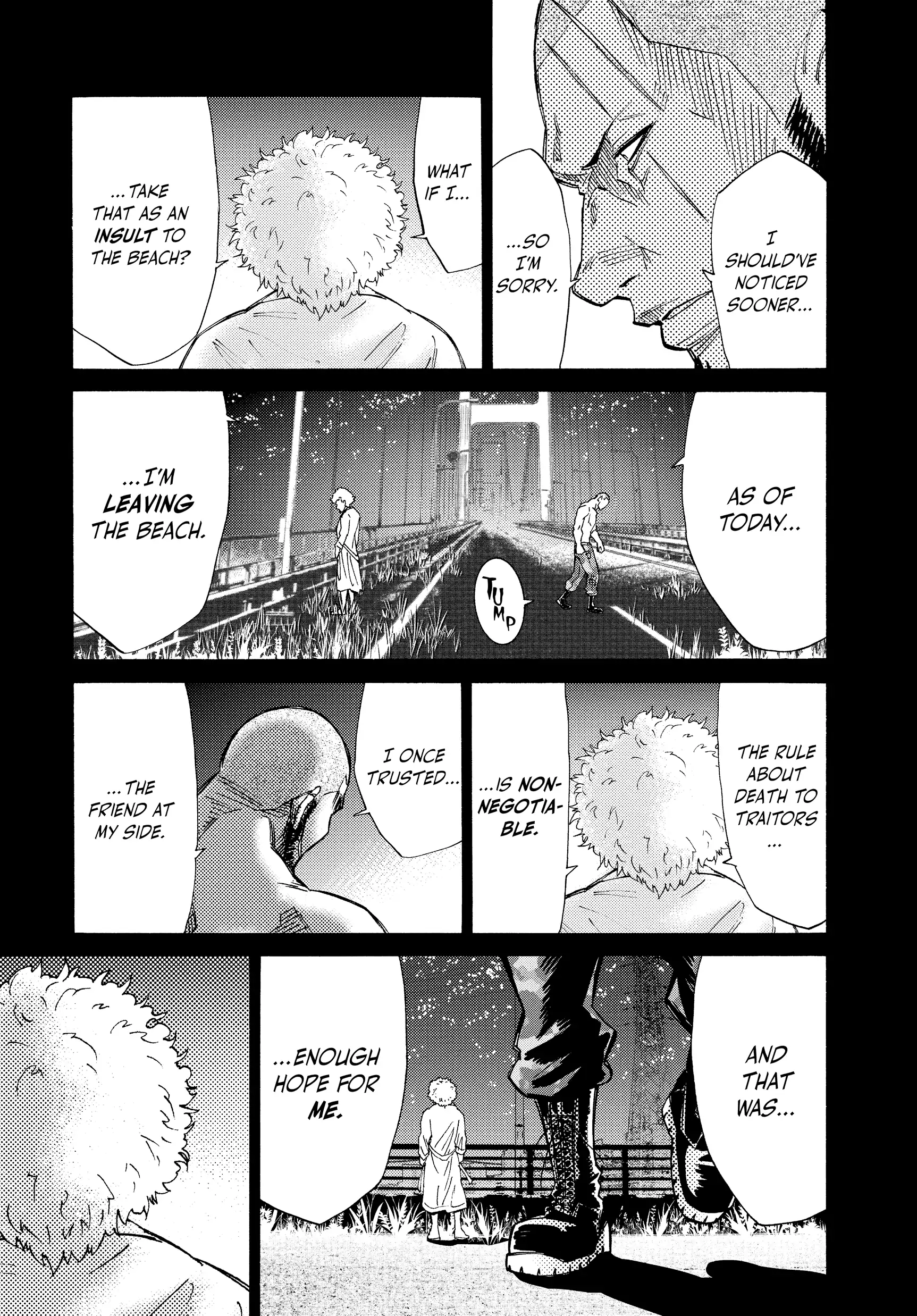 Read Alice in Borderland Manga Online