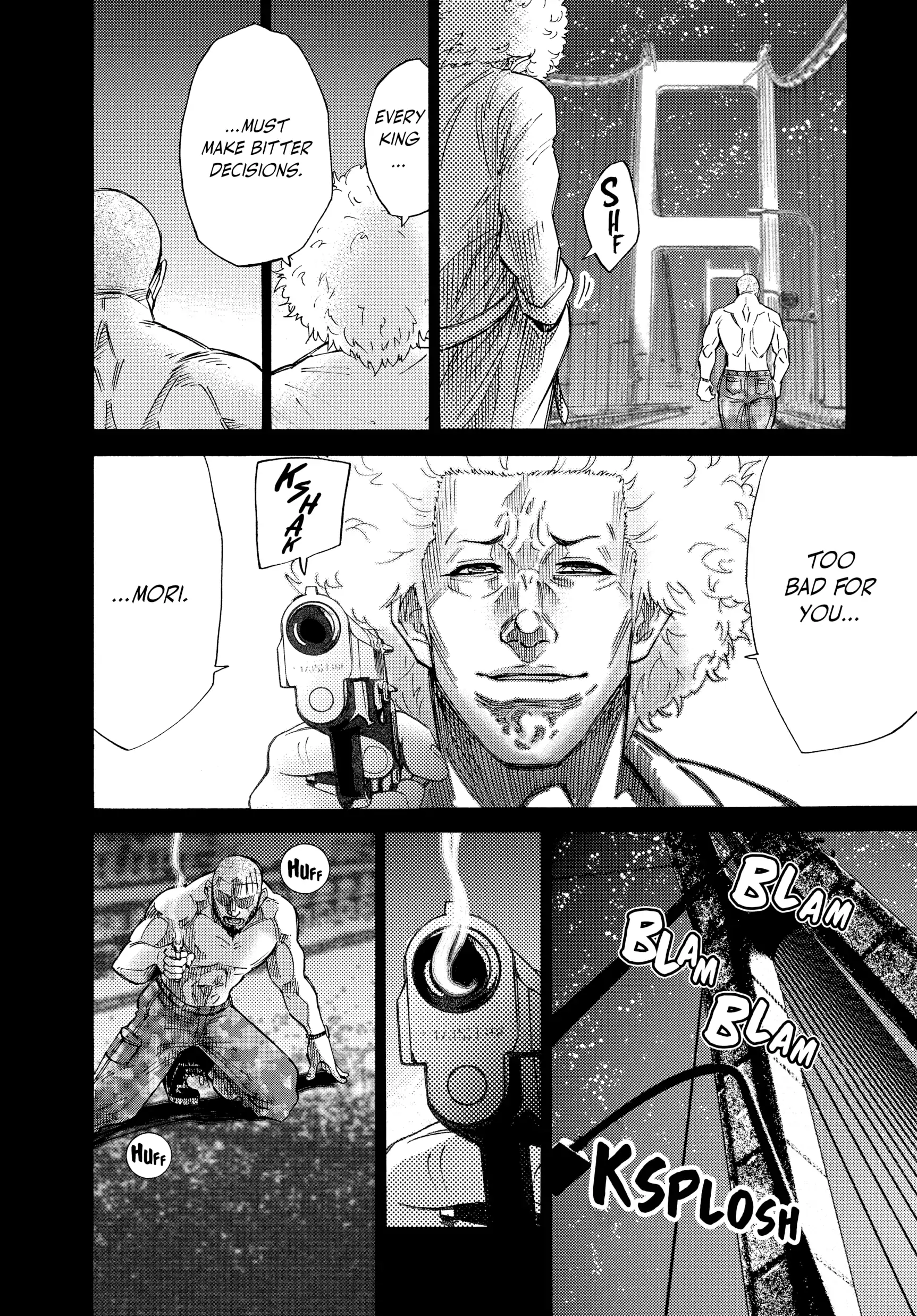 Read Alice in Borderland Manga Online
