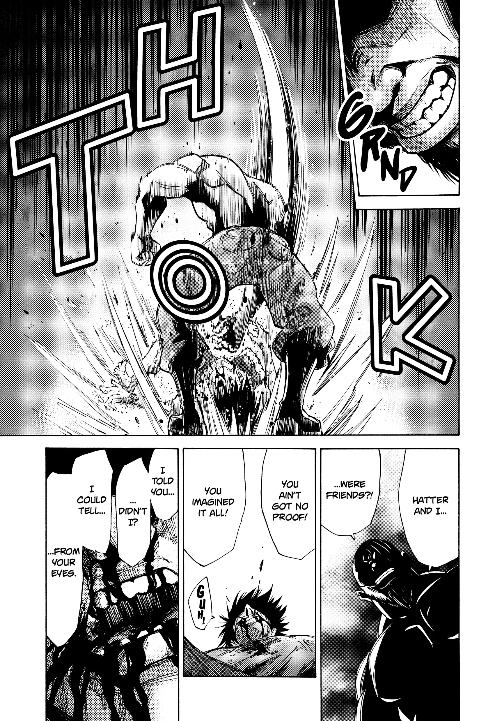 Read Alice in Borderland Manga Online